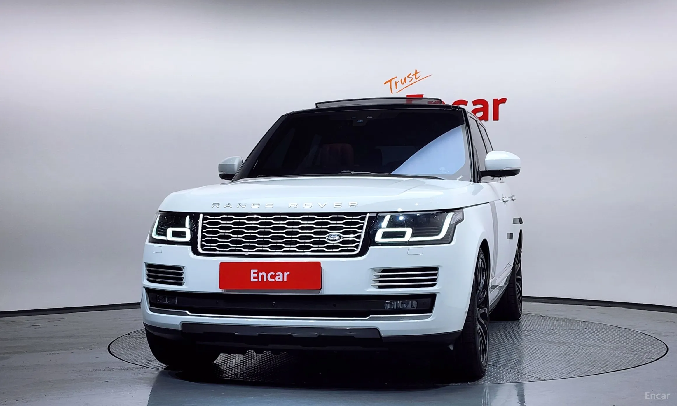 Land Rover Range Rover 4th Generation превью 3