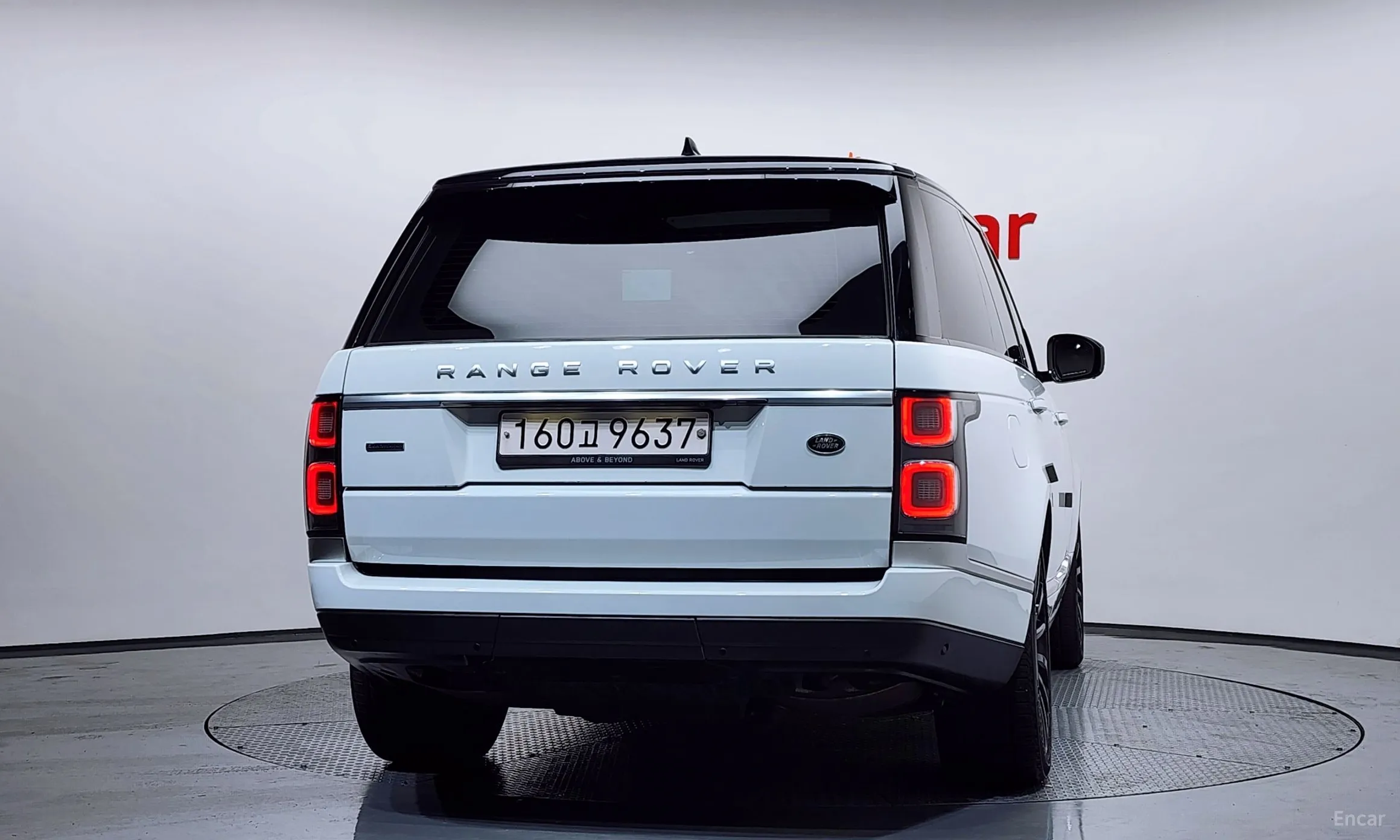 Land Rover Range Rover 4th Generation превью 4