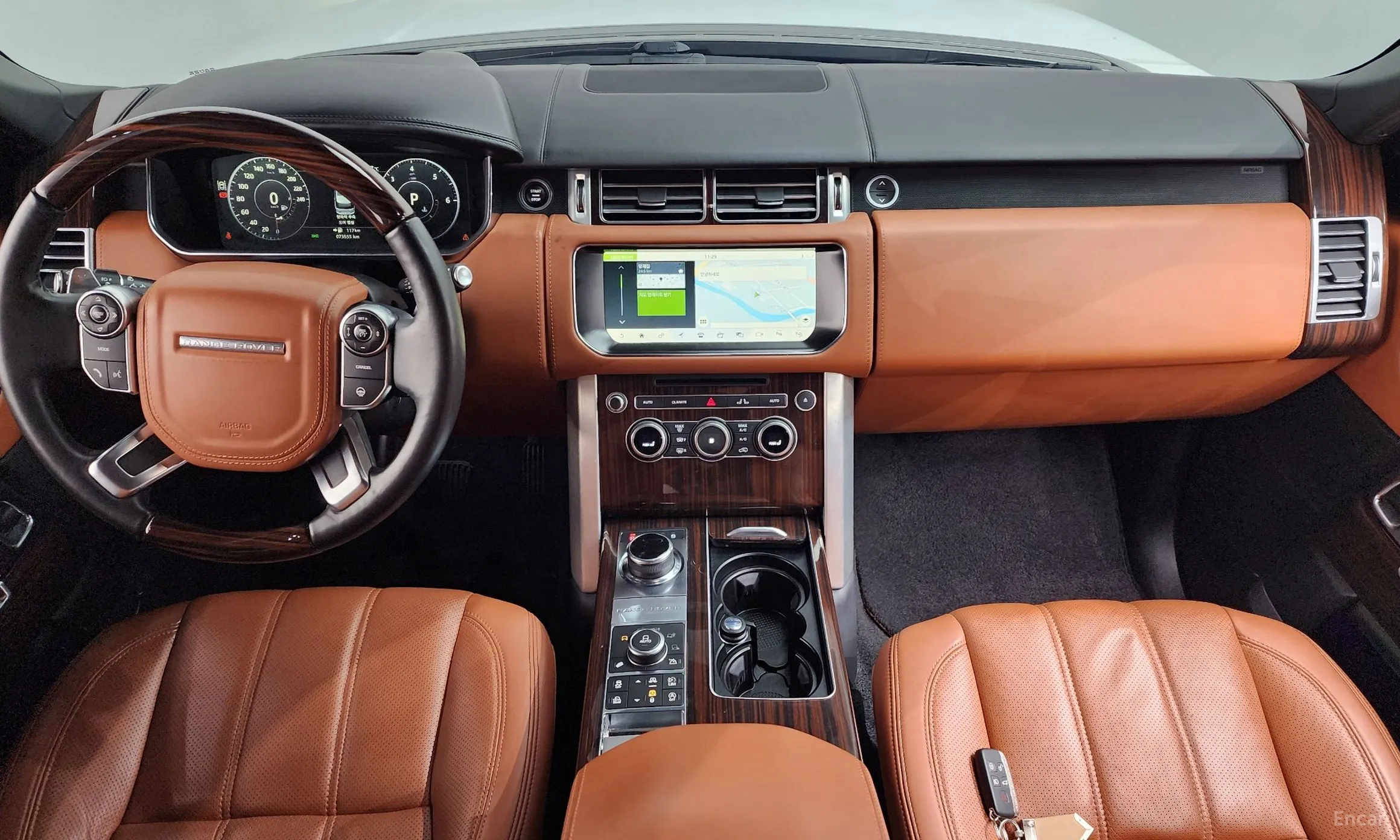 Land Rover Range Rover 4th Generation превью 7