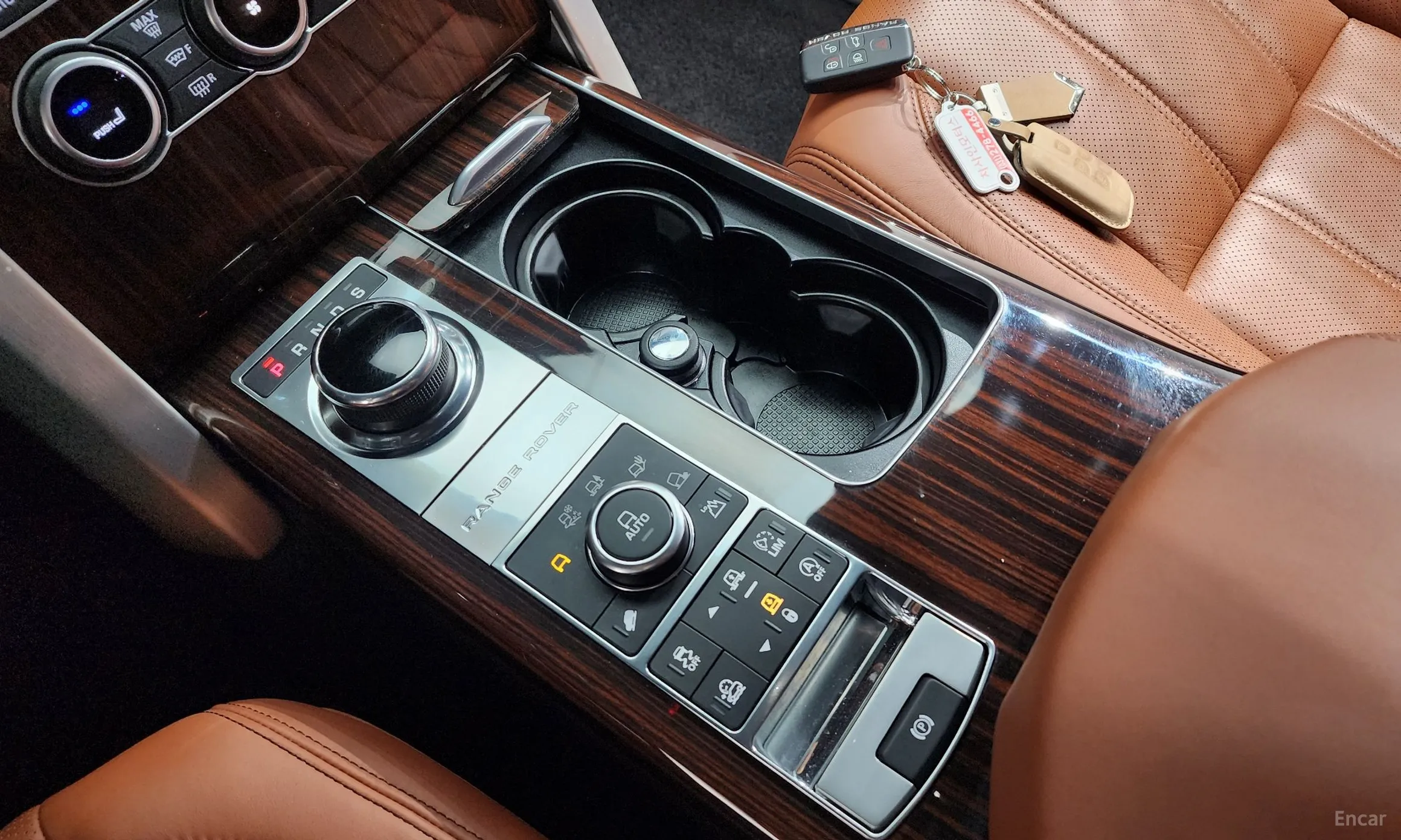Land Rover Range Rover 4th Generation превью 9