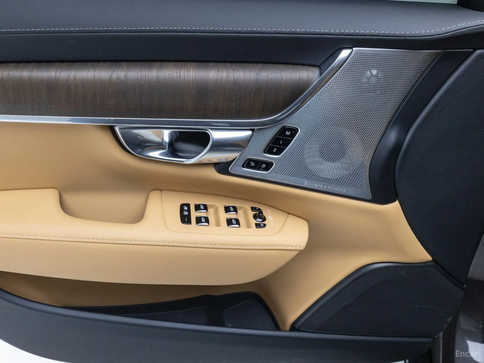 Volvo S90 превью 13