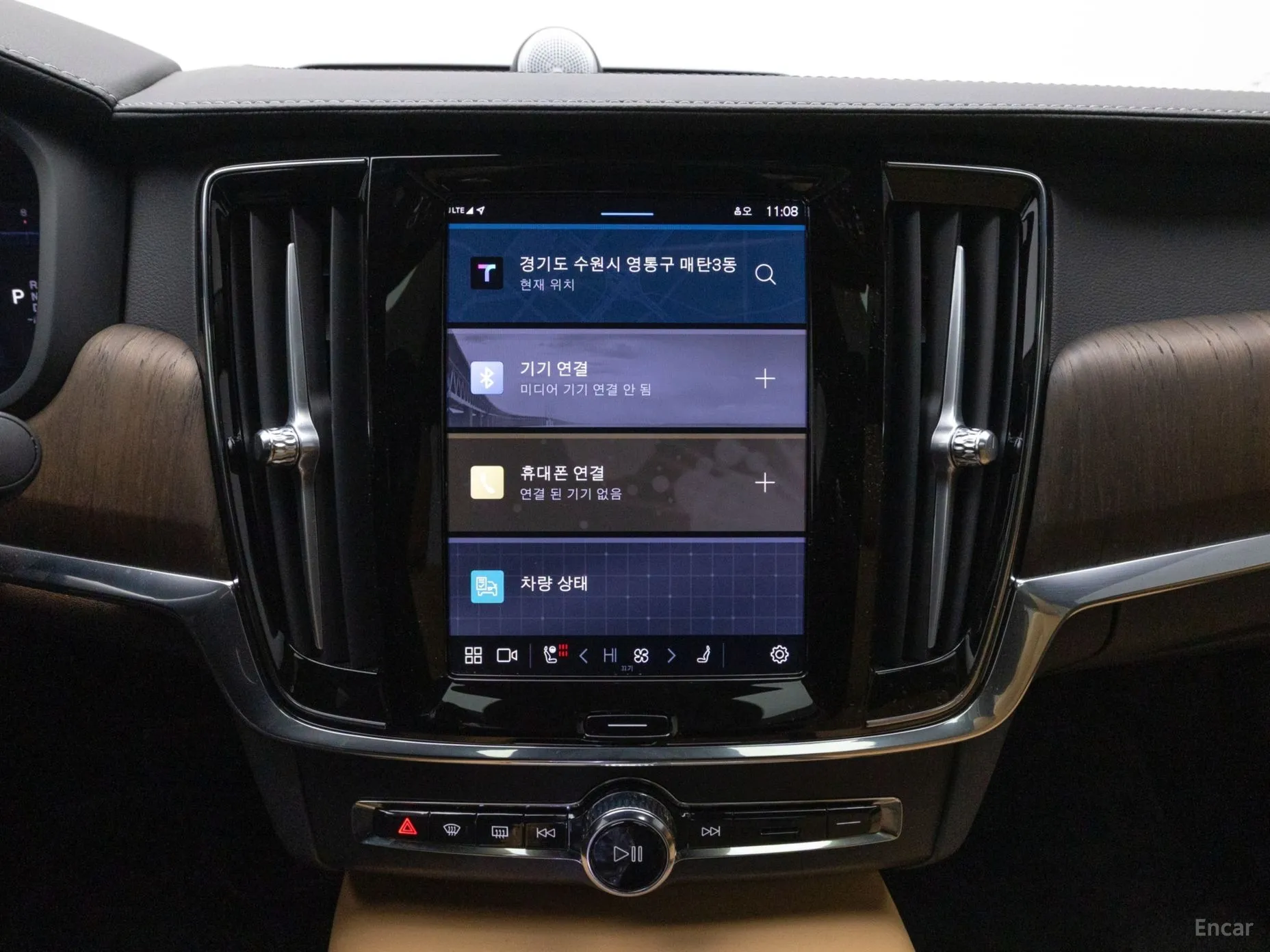 Volvo S90 превью 14