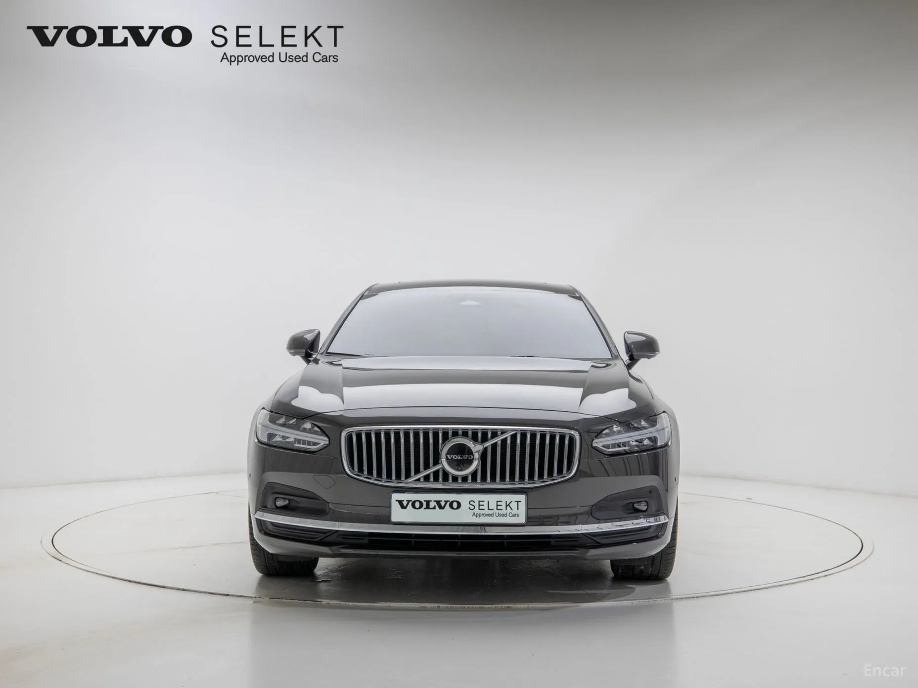 Volvo S90 превью 3