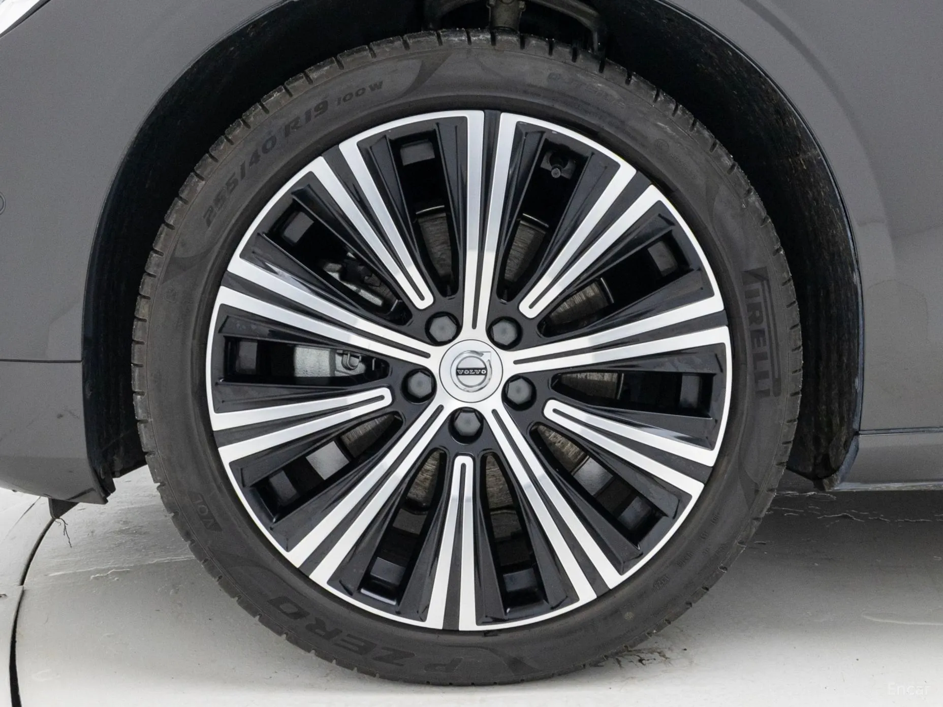 Volvo S90 превью 5