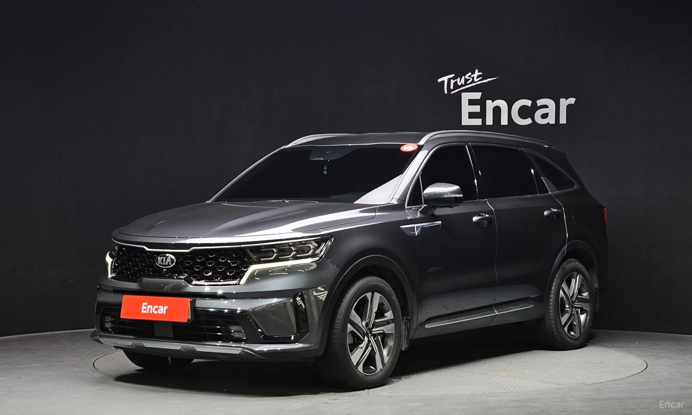 Kia Sorento 4th generation