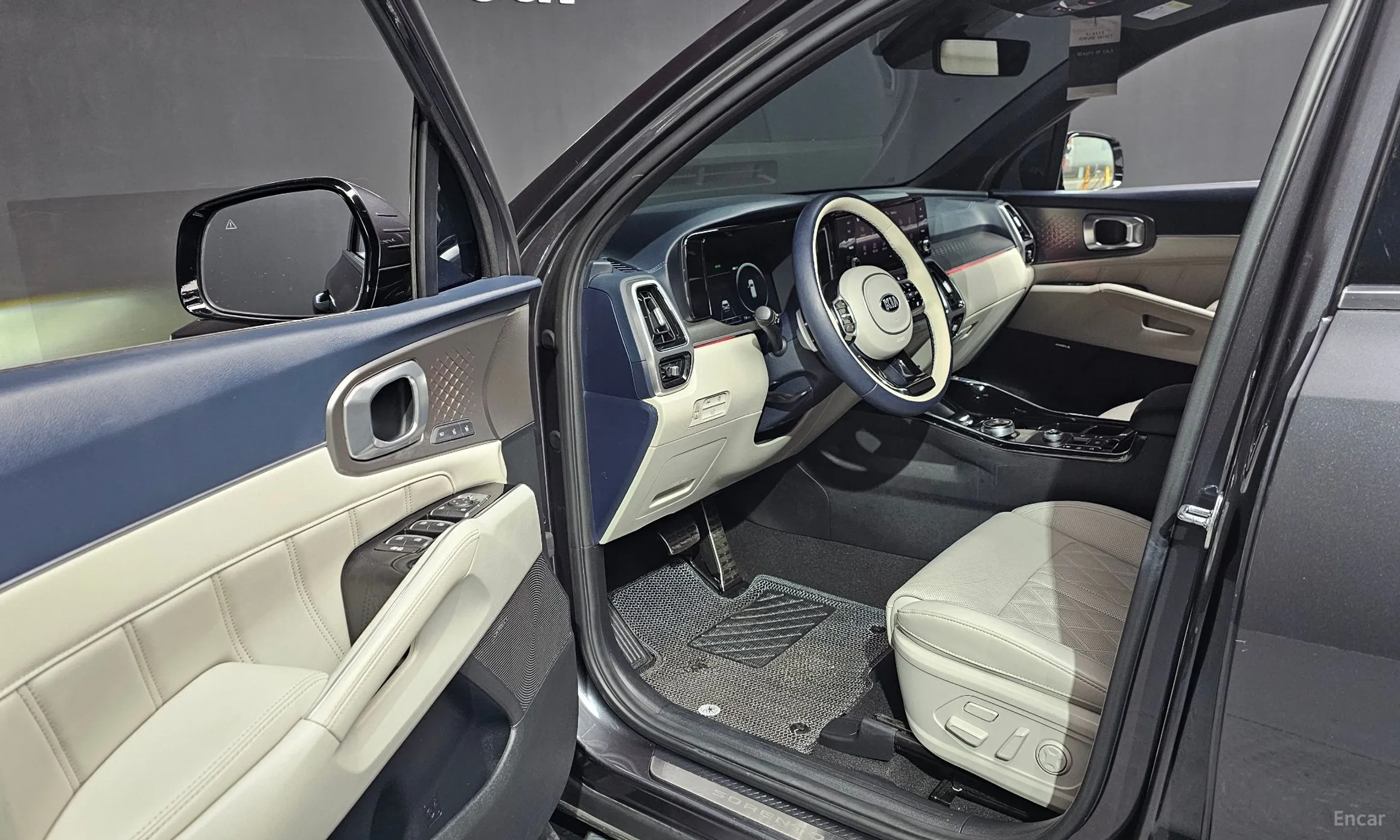 Kia Sorento 4th generation превью 10