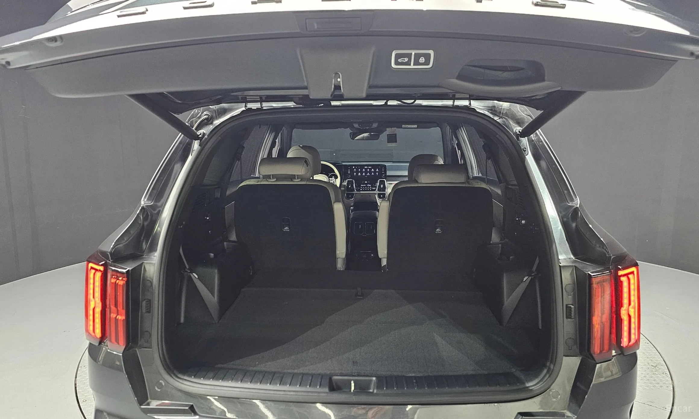 Kia Sorento 4th generation превью 20
