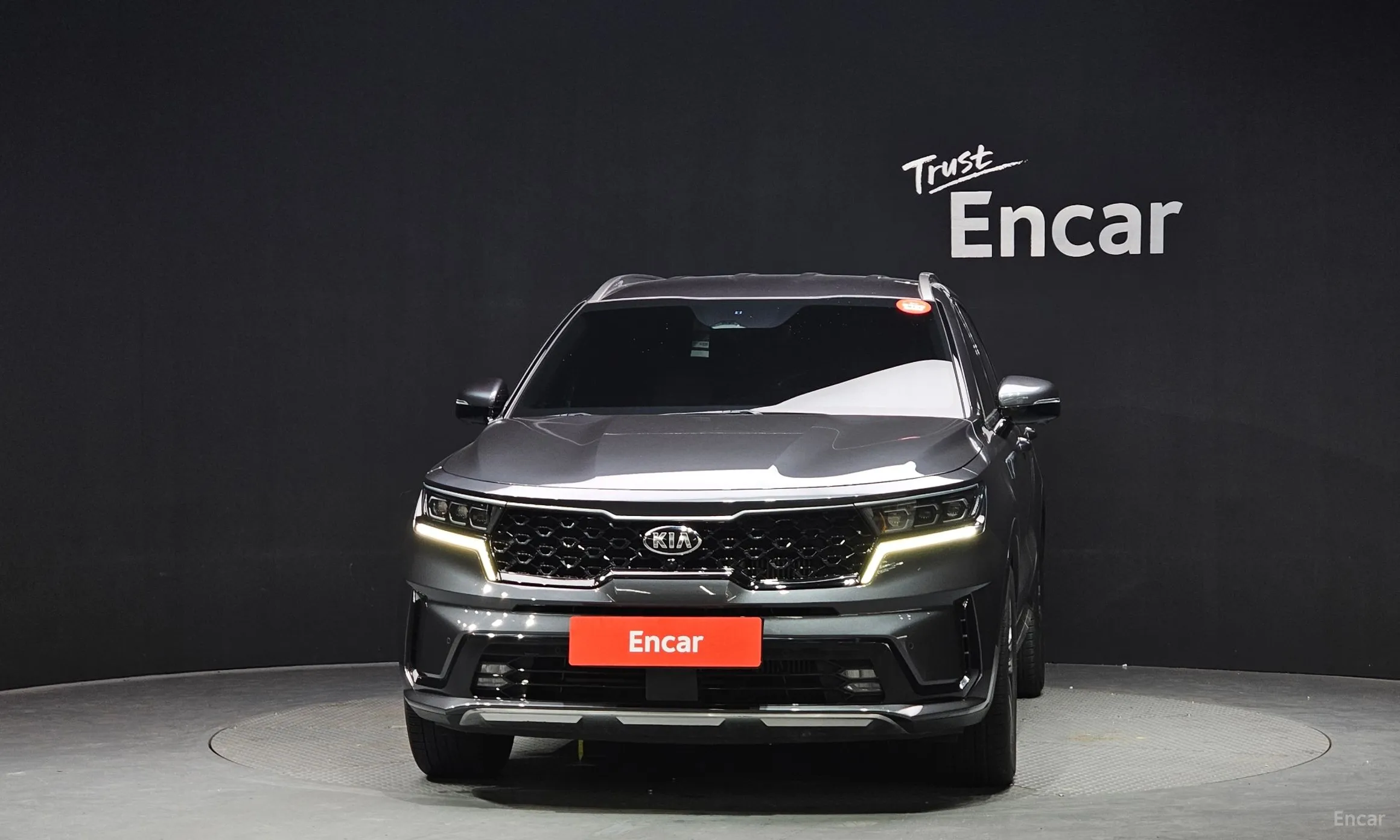 Kia Sorento 4th generation превью 3