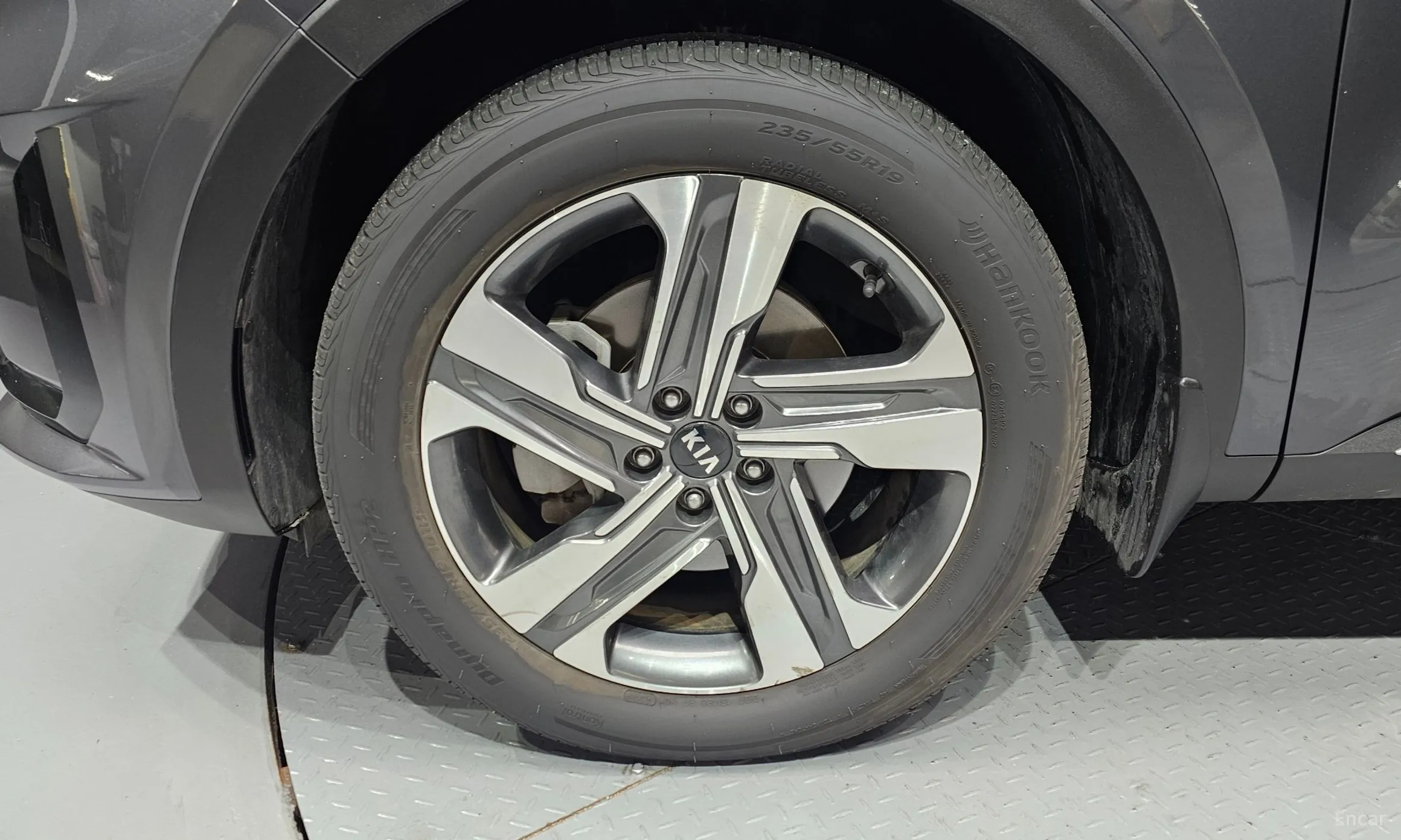 Kia Sorento 4th generation превью 5
