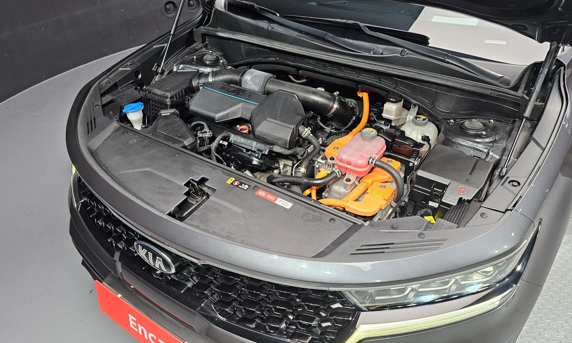 Kia Sorento 4th generation превью 6