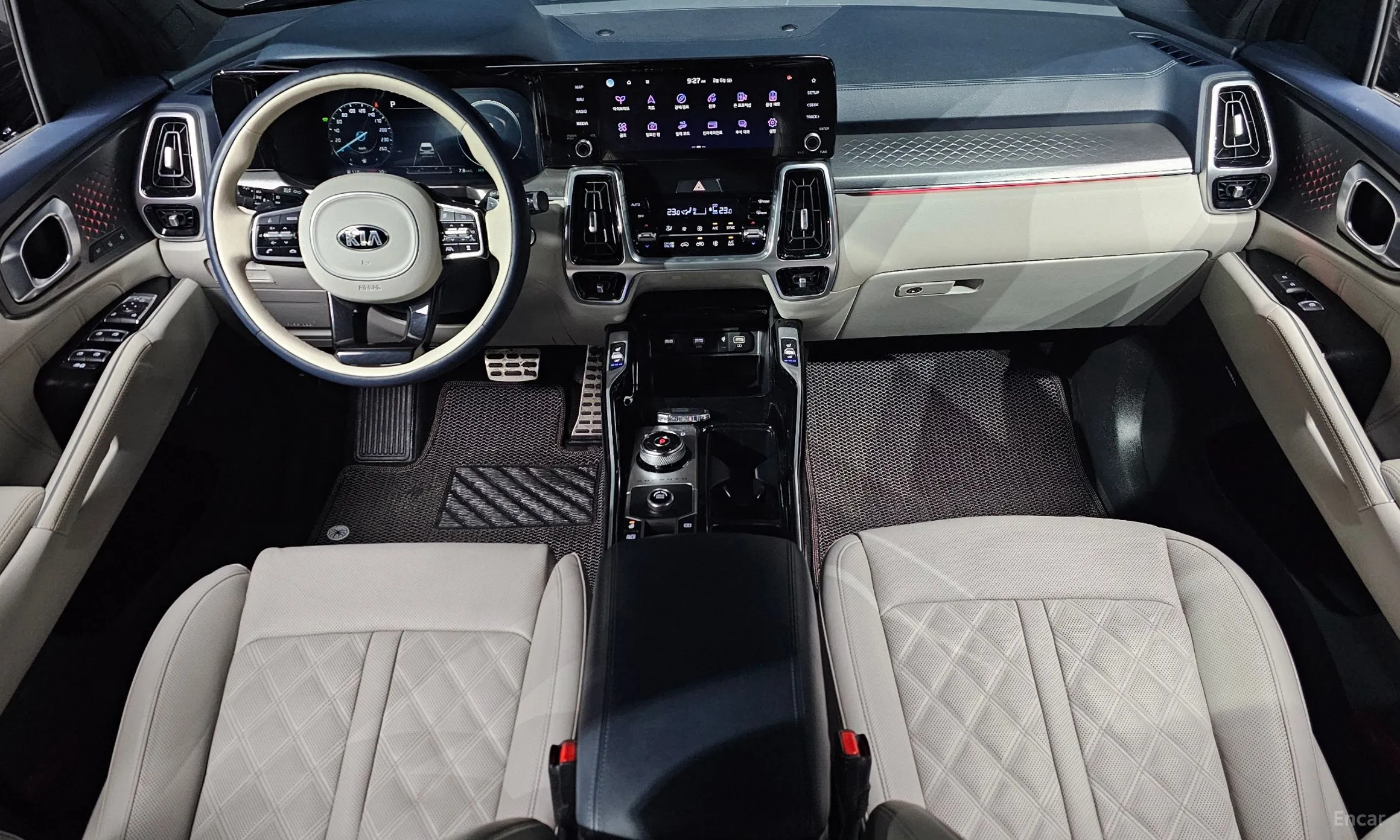Kia Sorento 4th generation превью 7