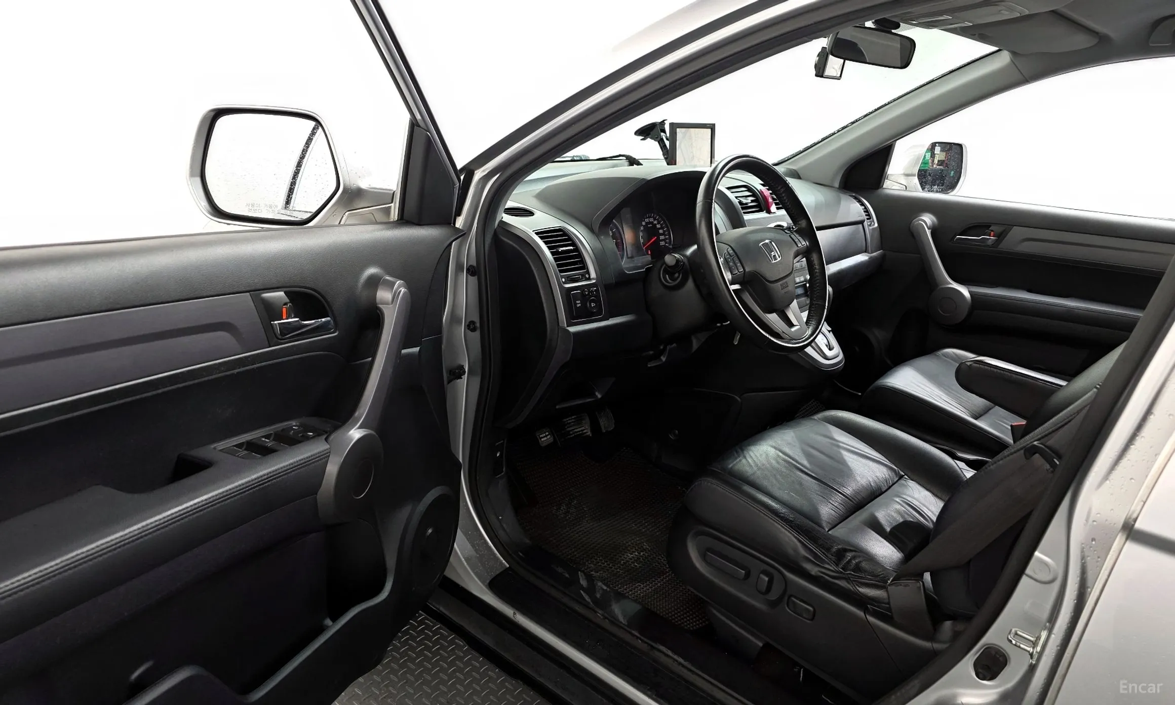 Honda CR-V превью 10