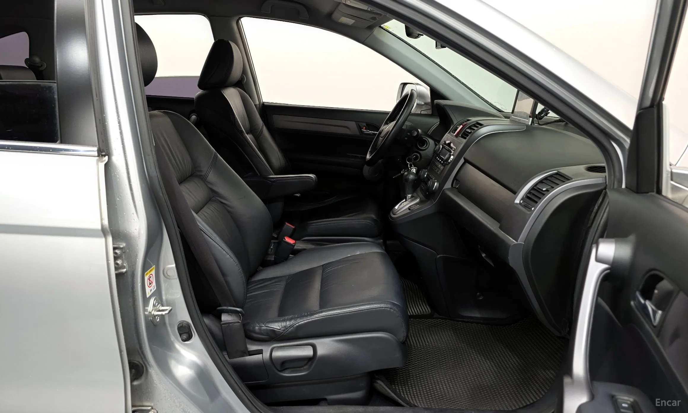 Honda CR-V превью 11