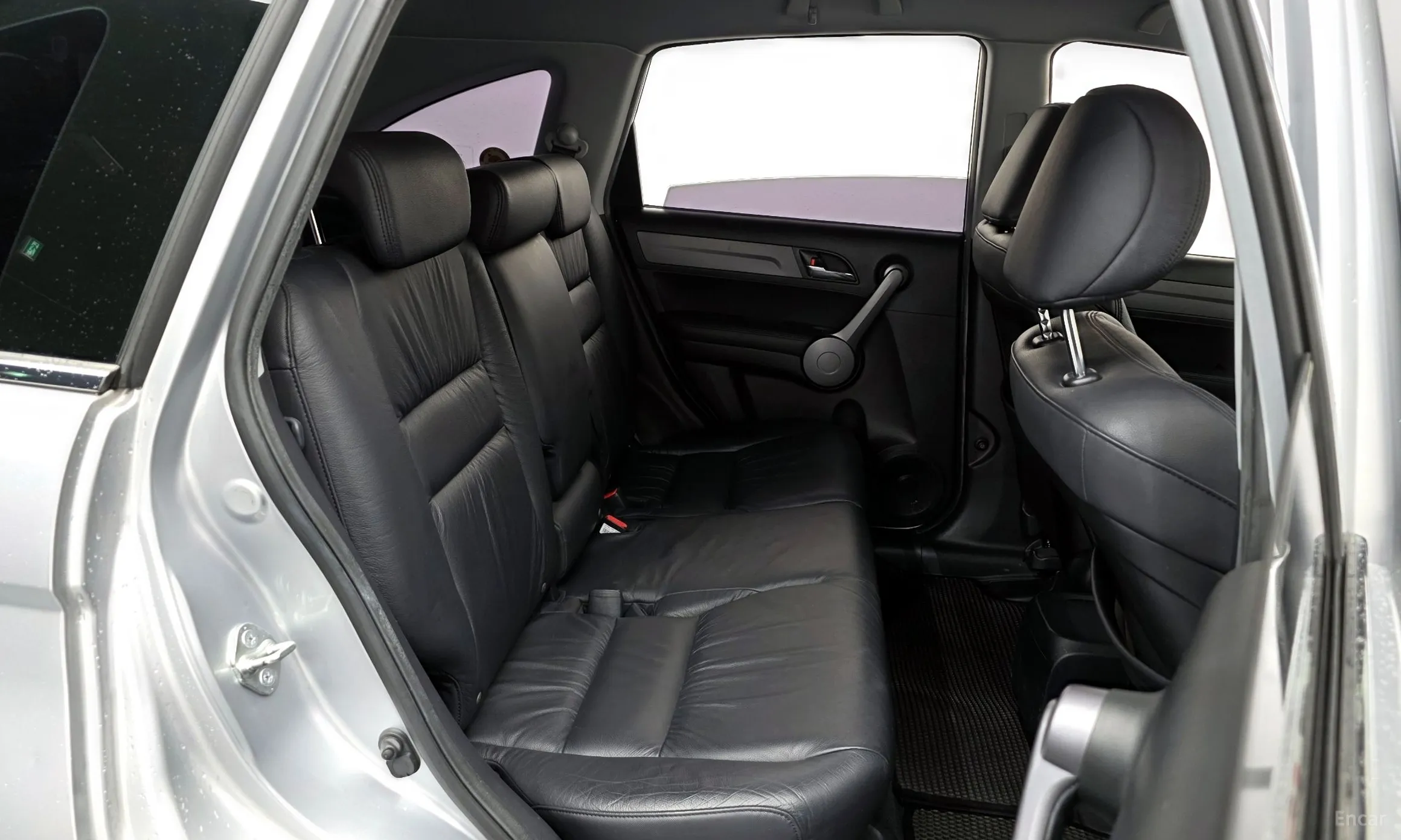 Honda CR-V превью 12
