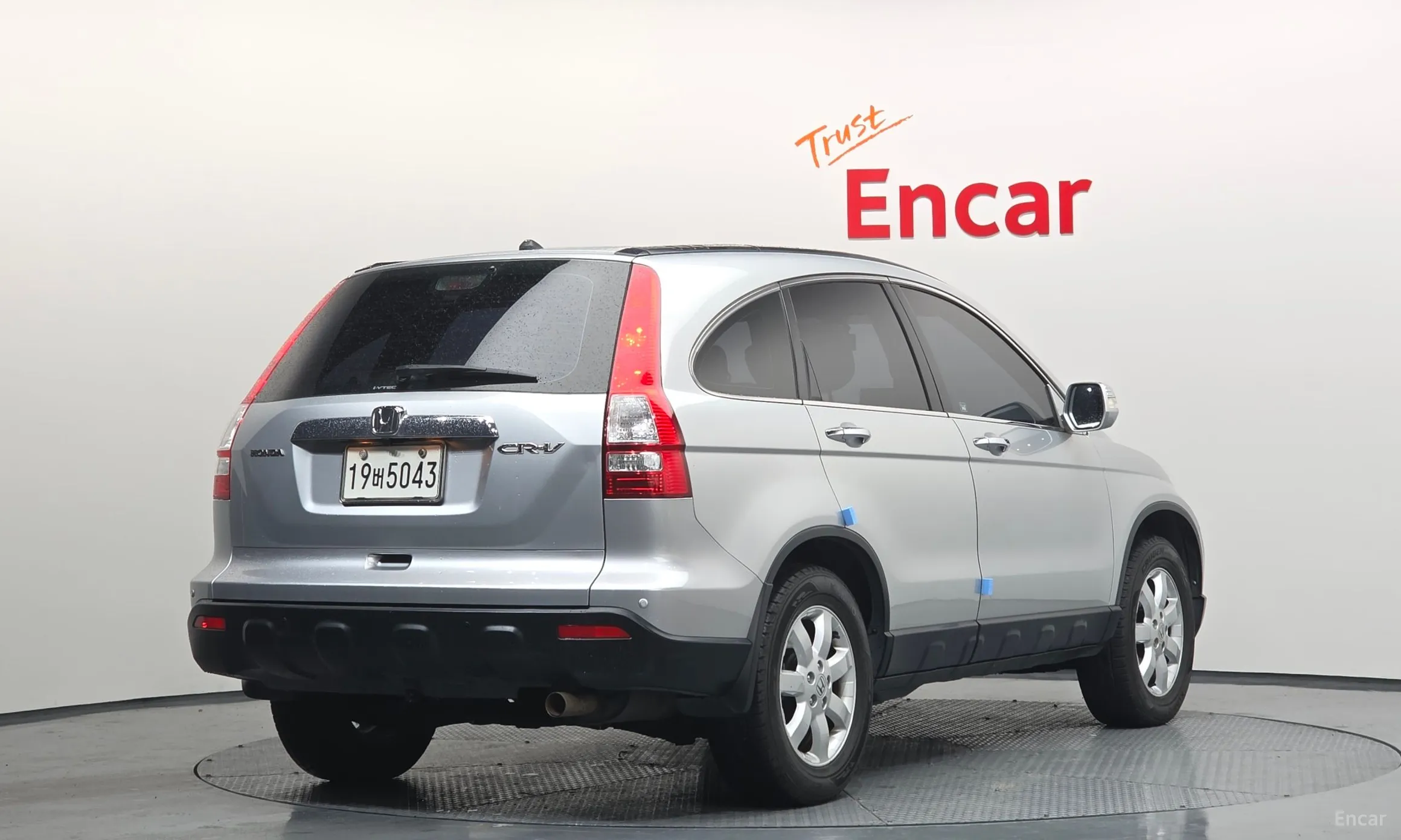 Honda CR-V превью 2
