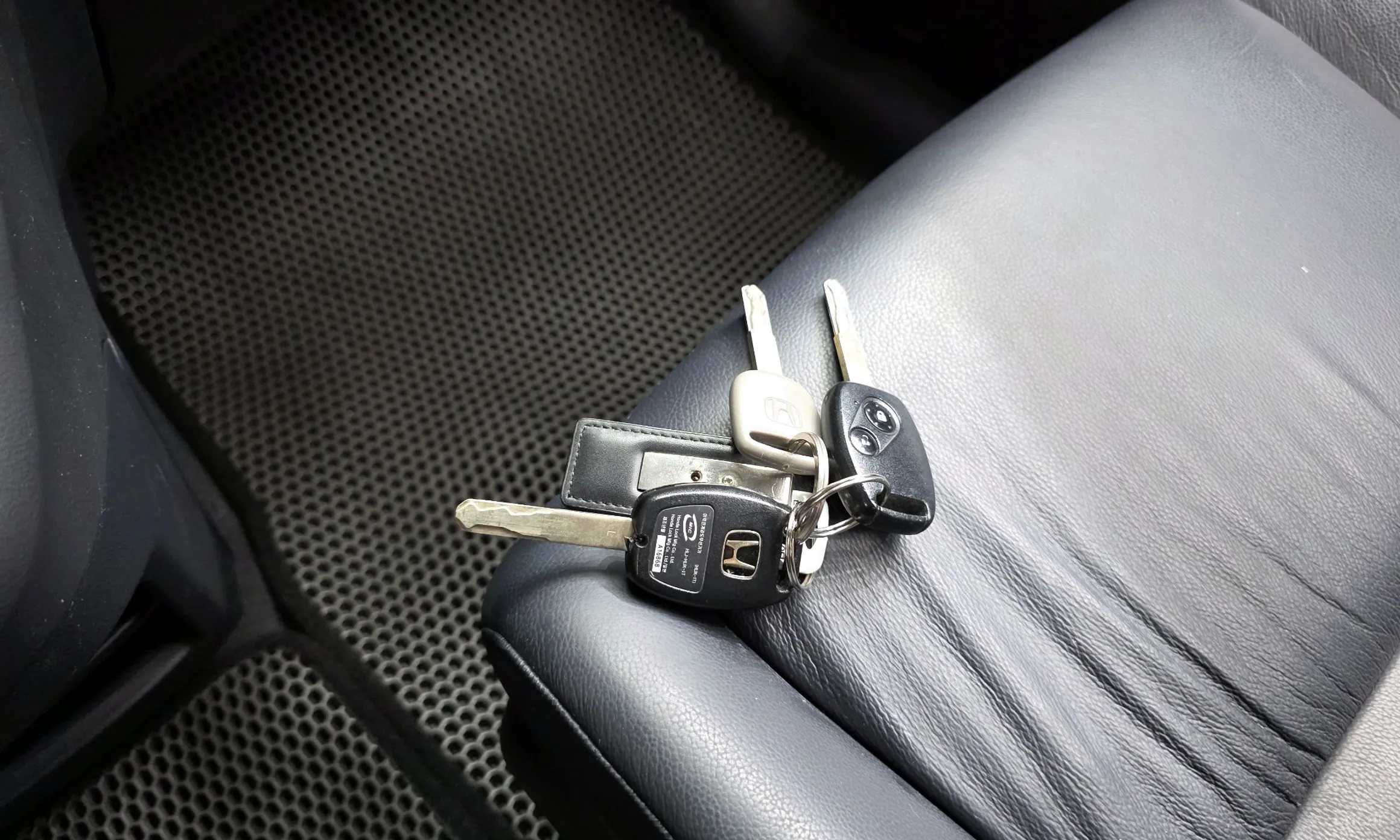 Honda CR-V превью 19