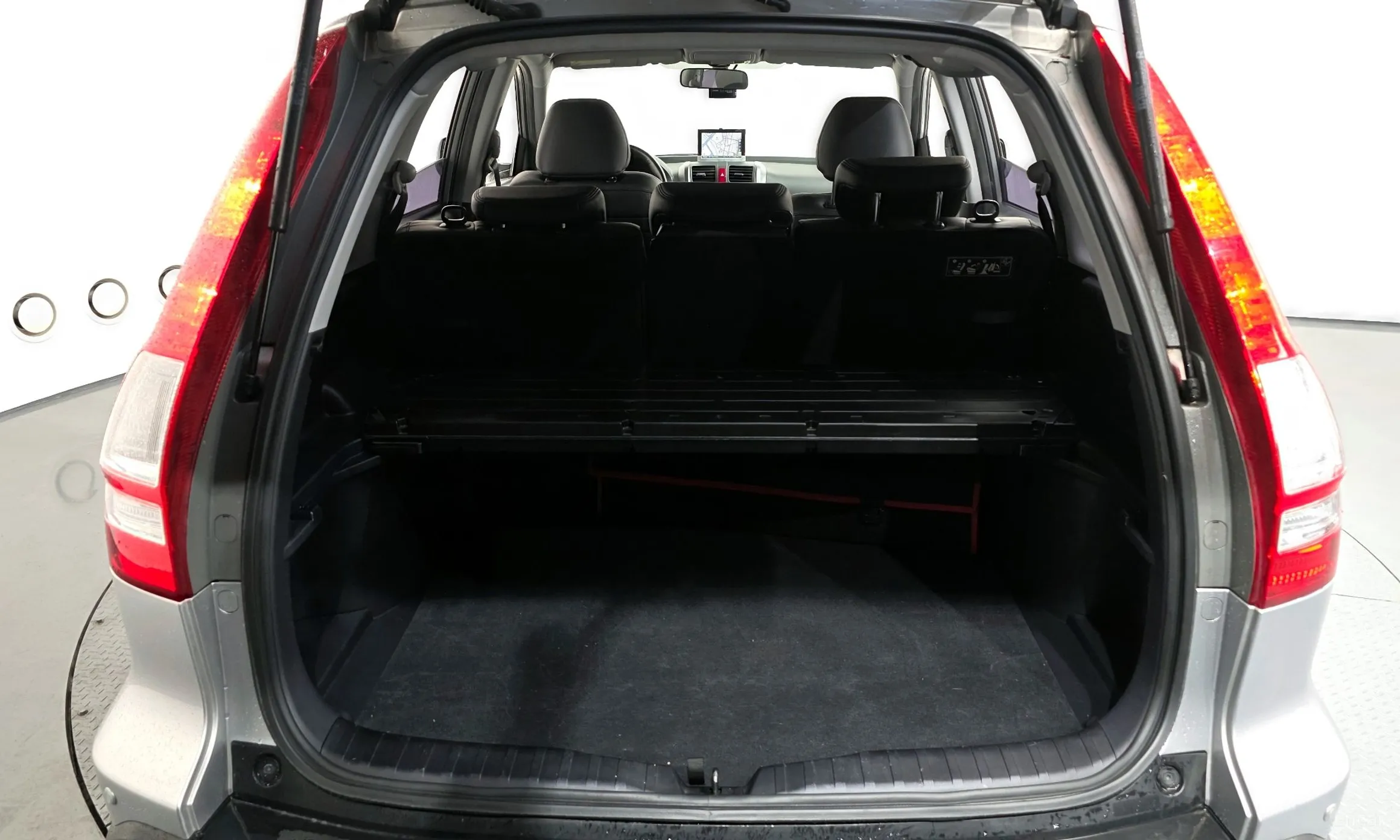 Honda CR-V превью 20