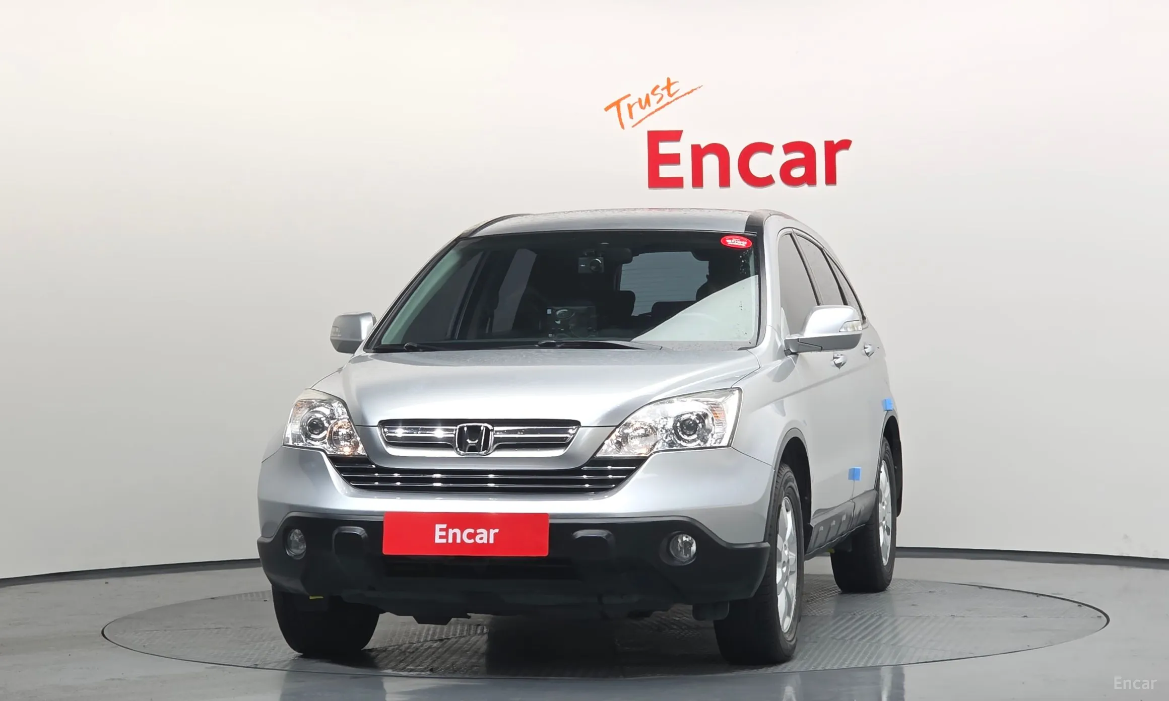 Honda CR-V превью 3