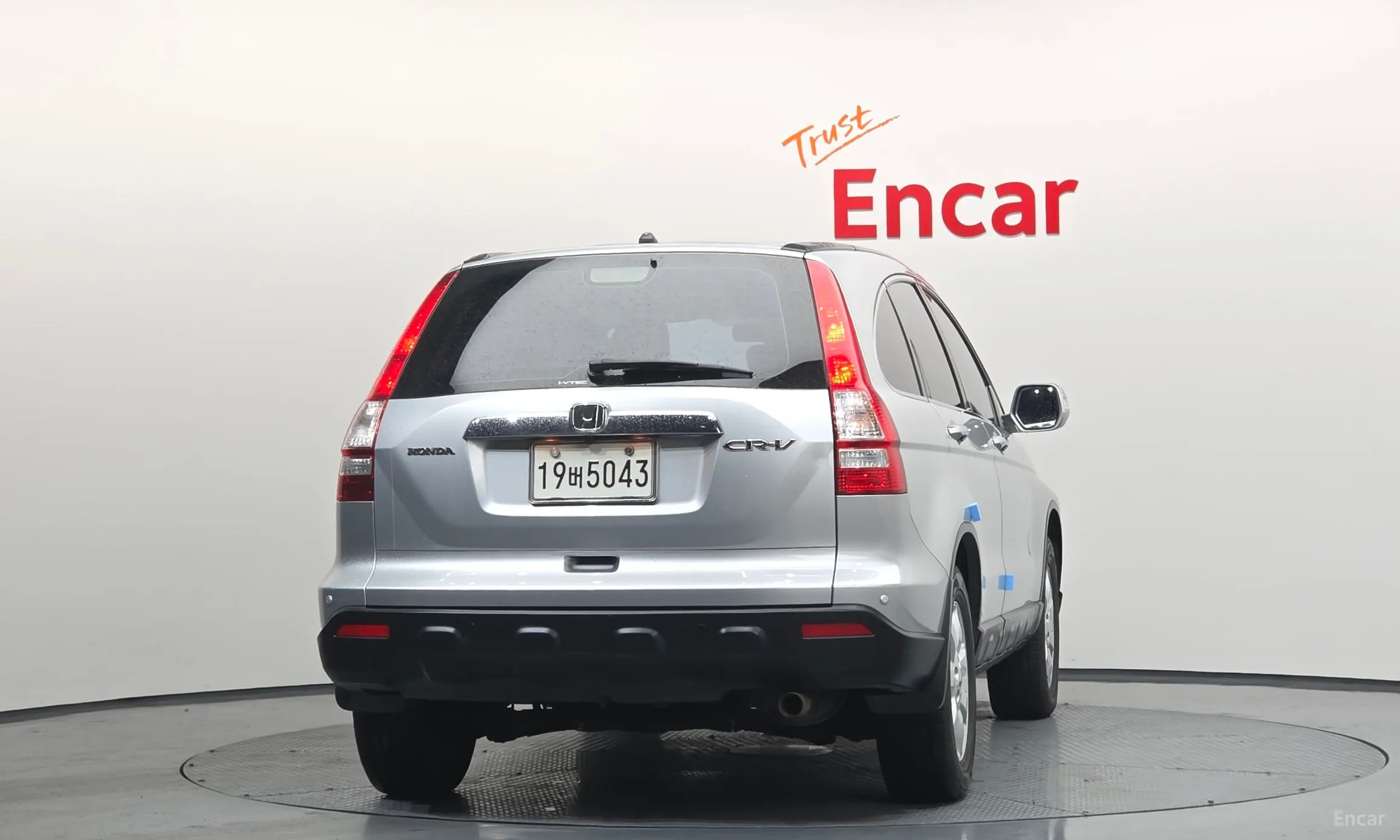 Honda CR-V превью 4