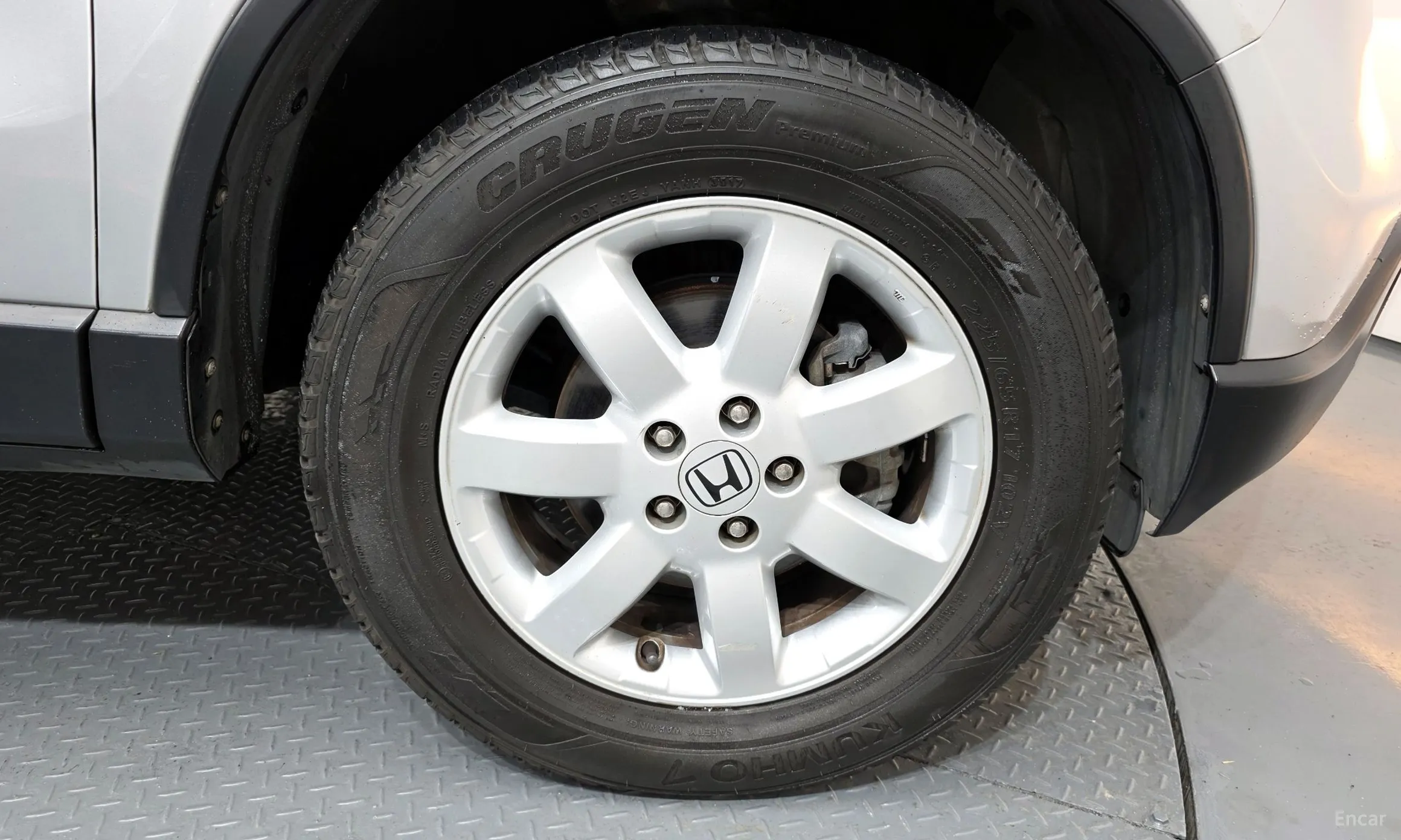 Honda CR-V превью 5