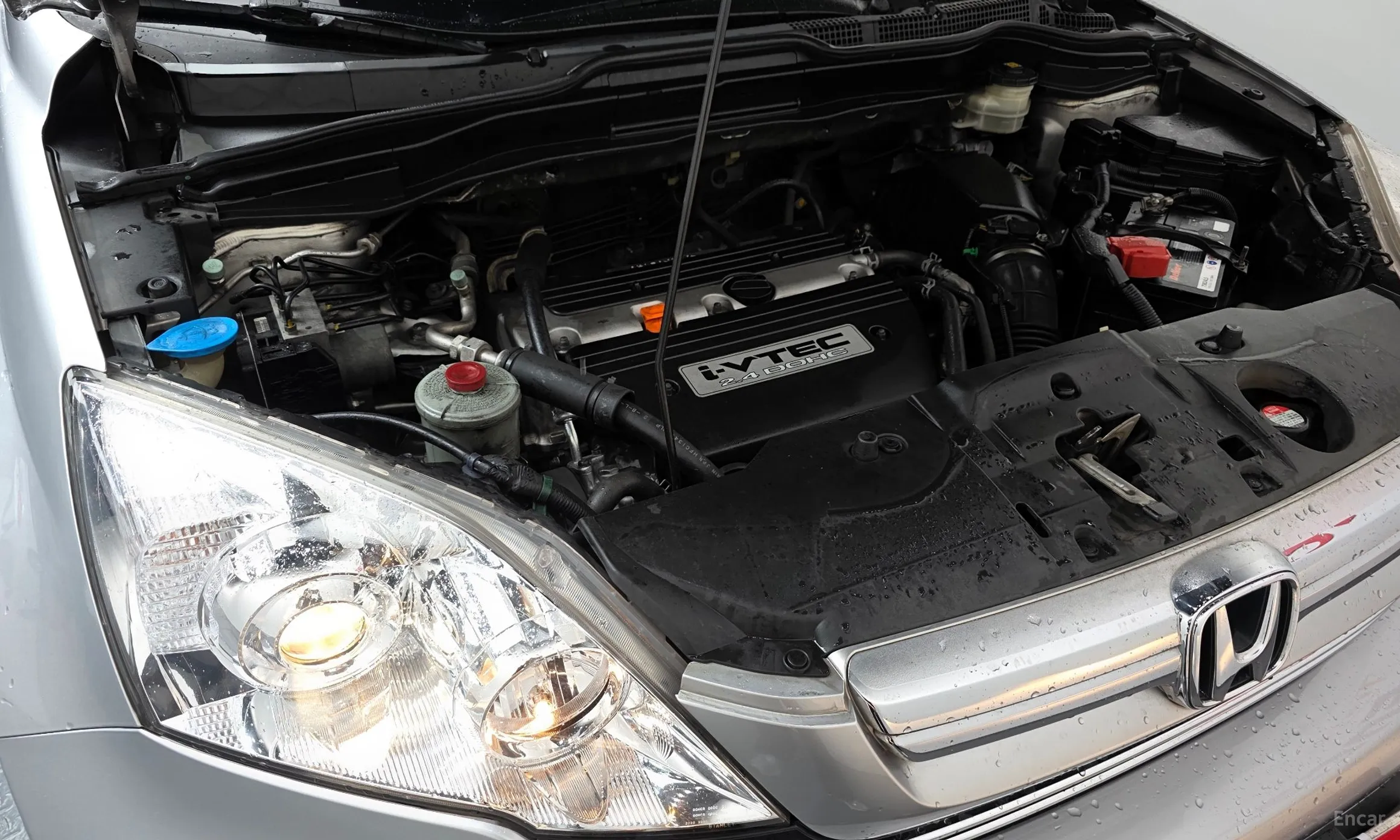 Honda CR-V превью 6