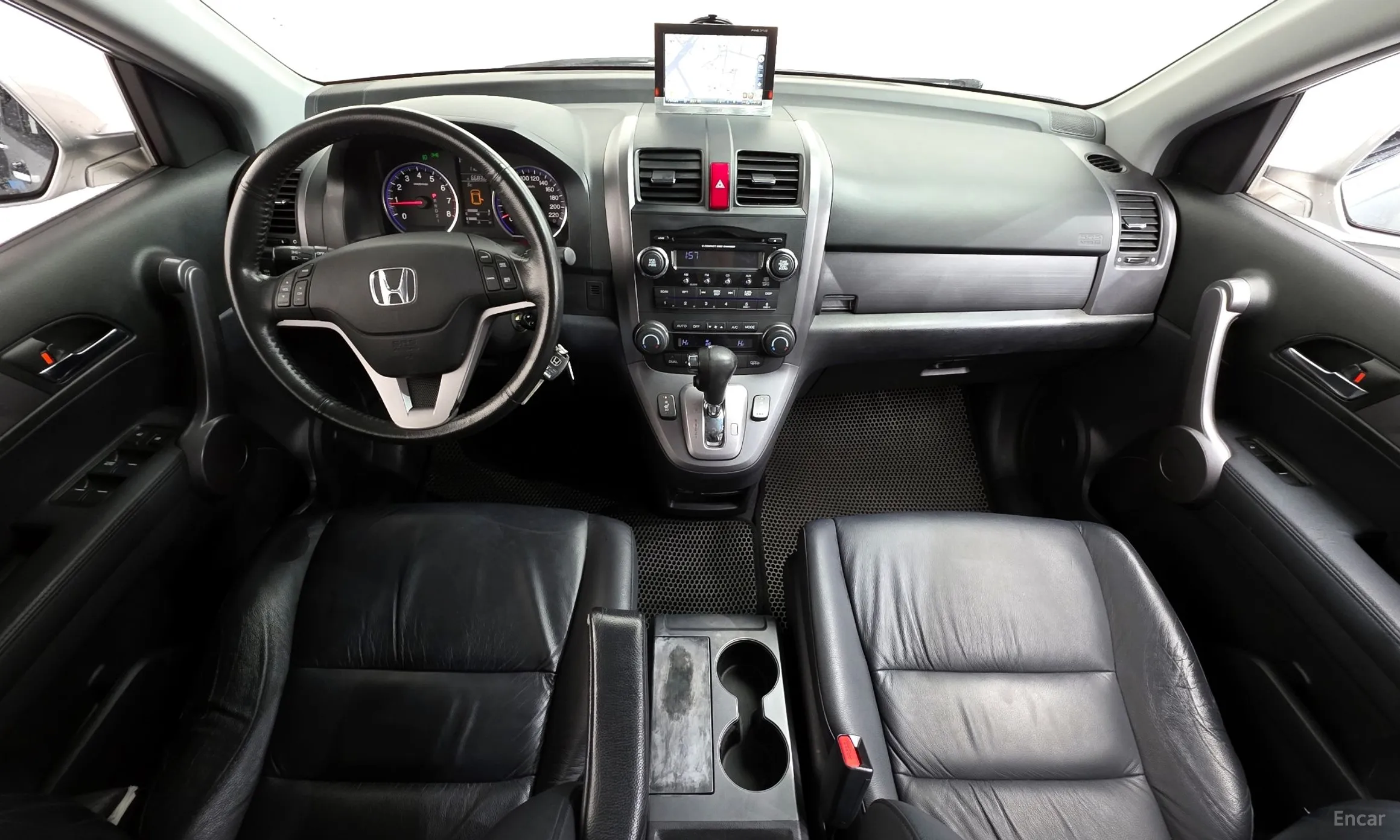 Honda CR-V превью 7