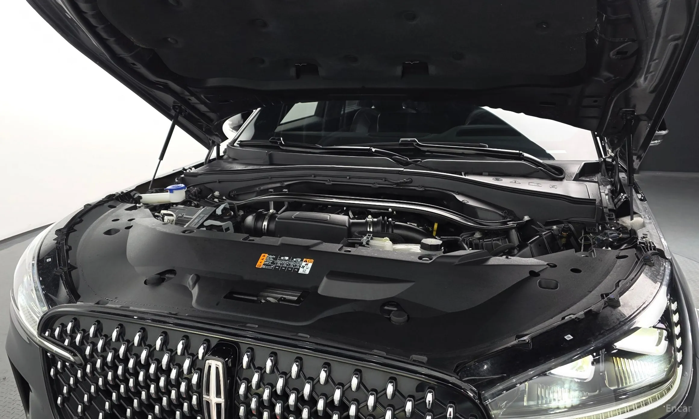 Lincoln Aviator 2nd Generation превью 6