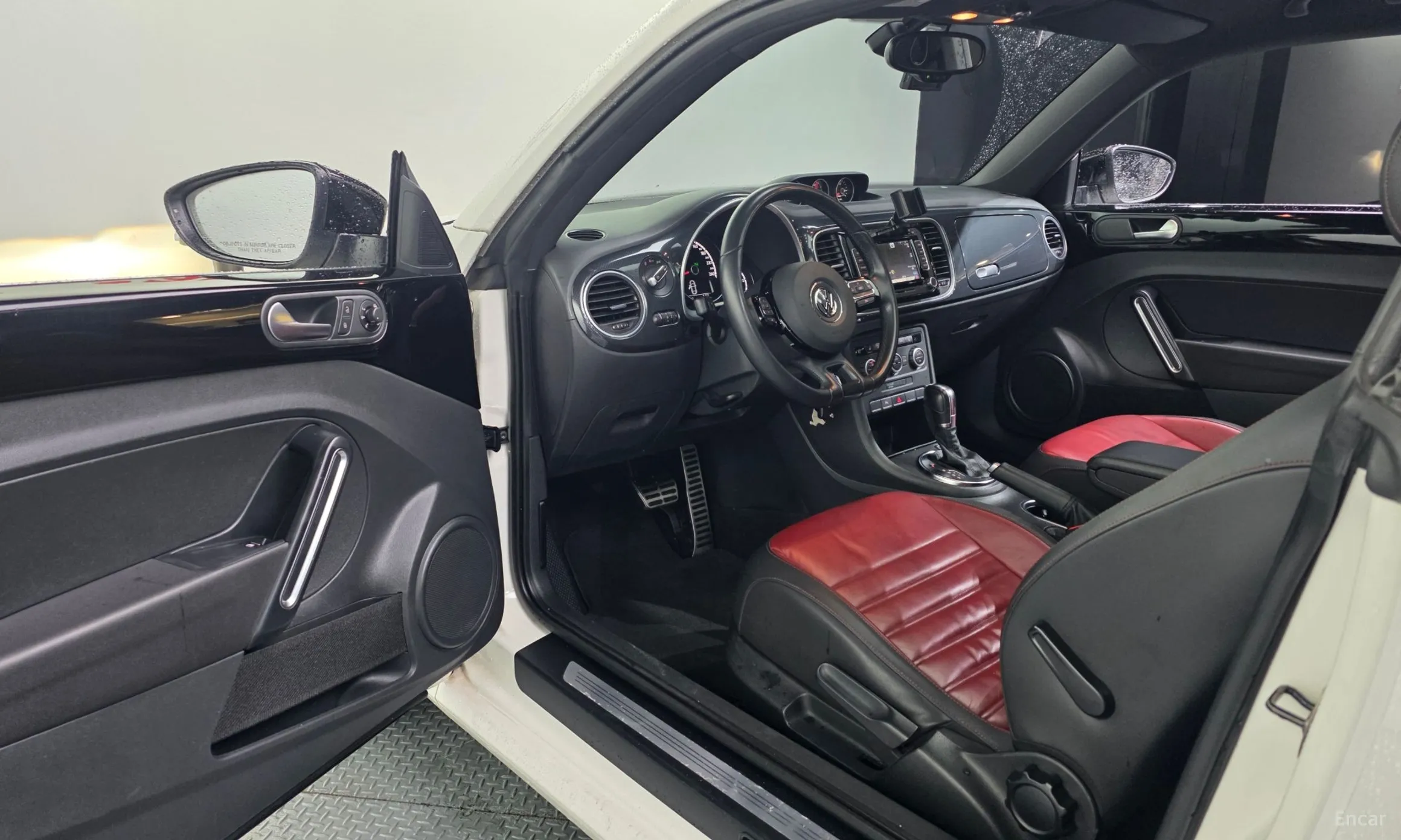 Volkswagen The Beetle превью 10