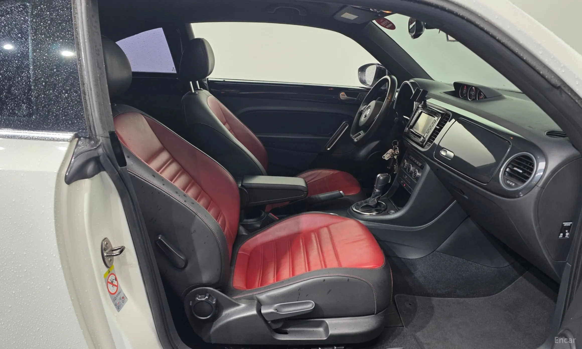 Volkswagen The Beetle превью 11