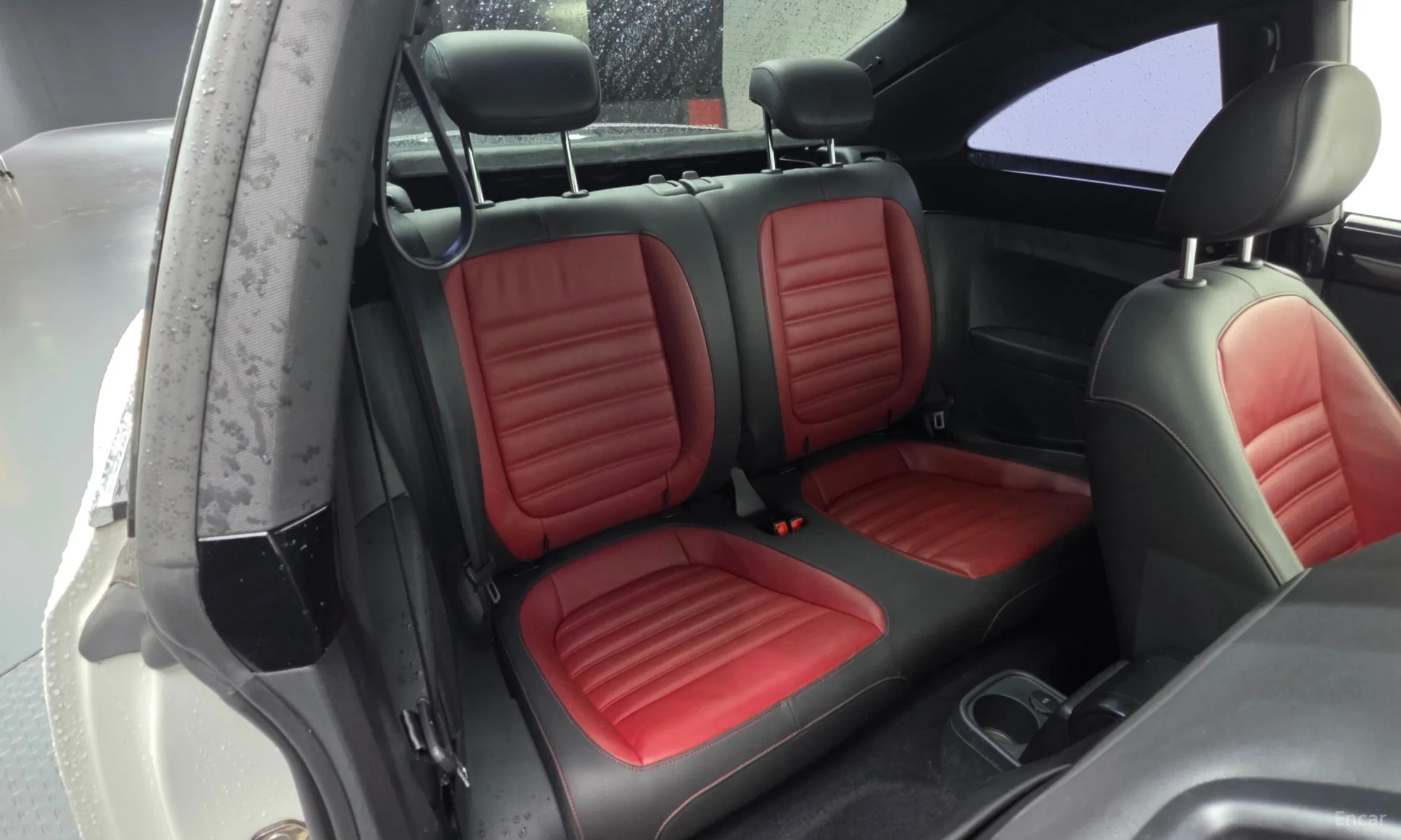 Volkswagen The Beetle превью 12