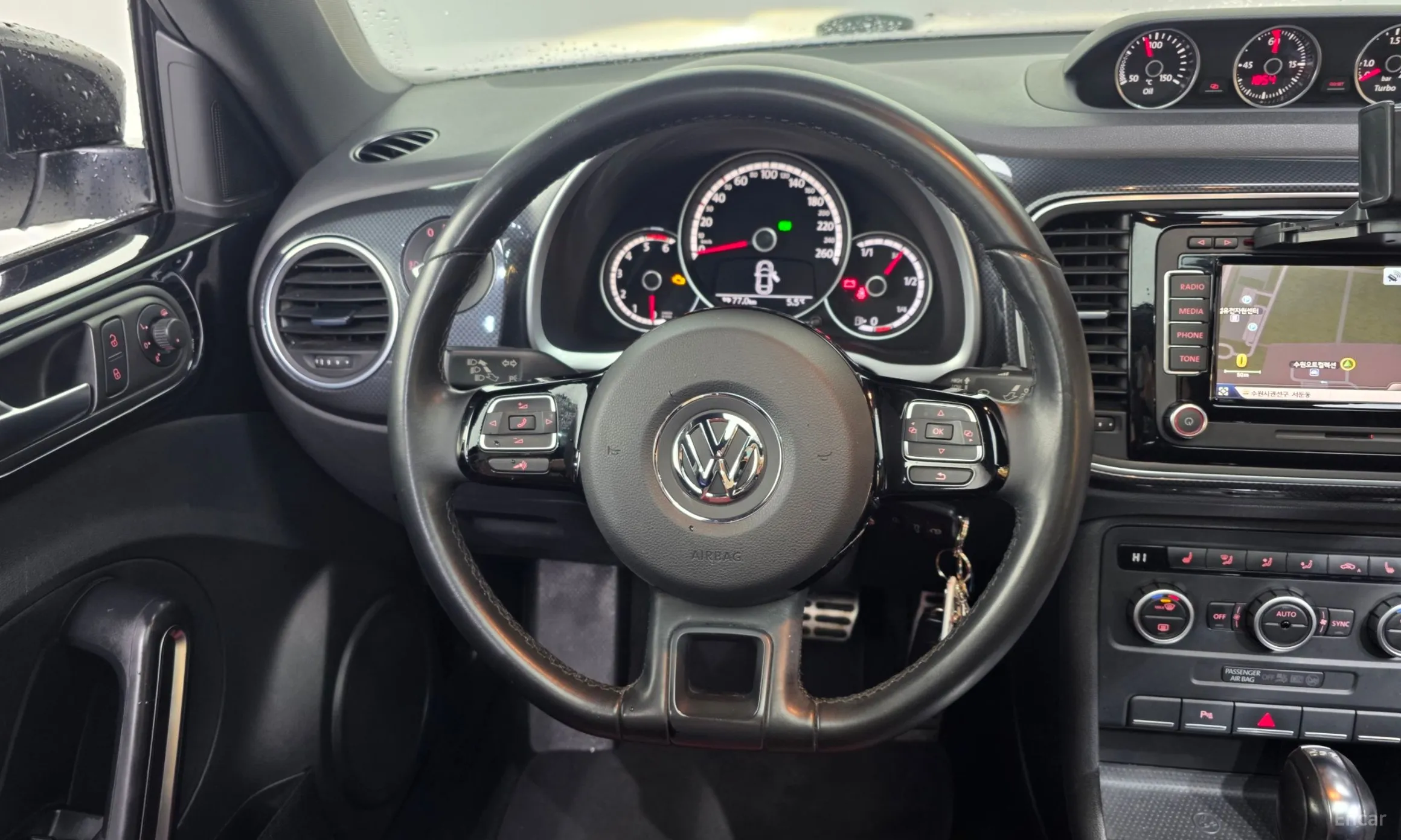 Volkswagen The Beetle превью 13