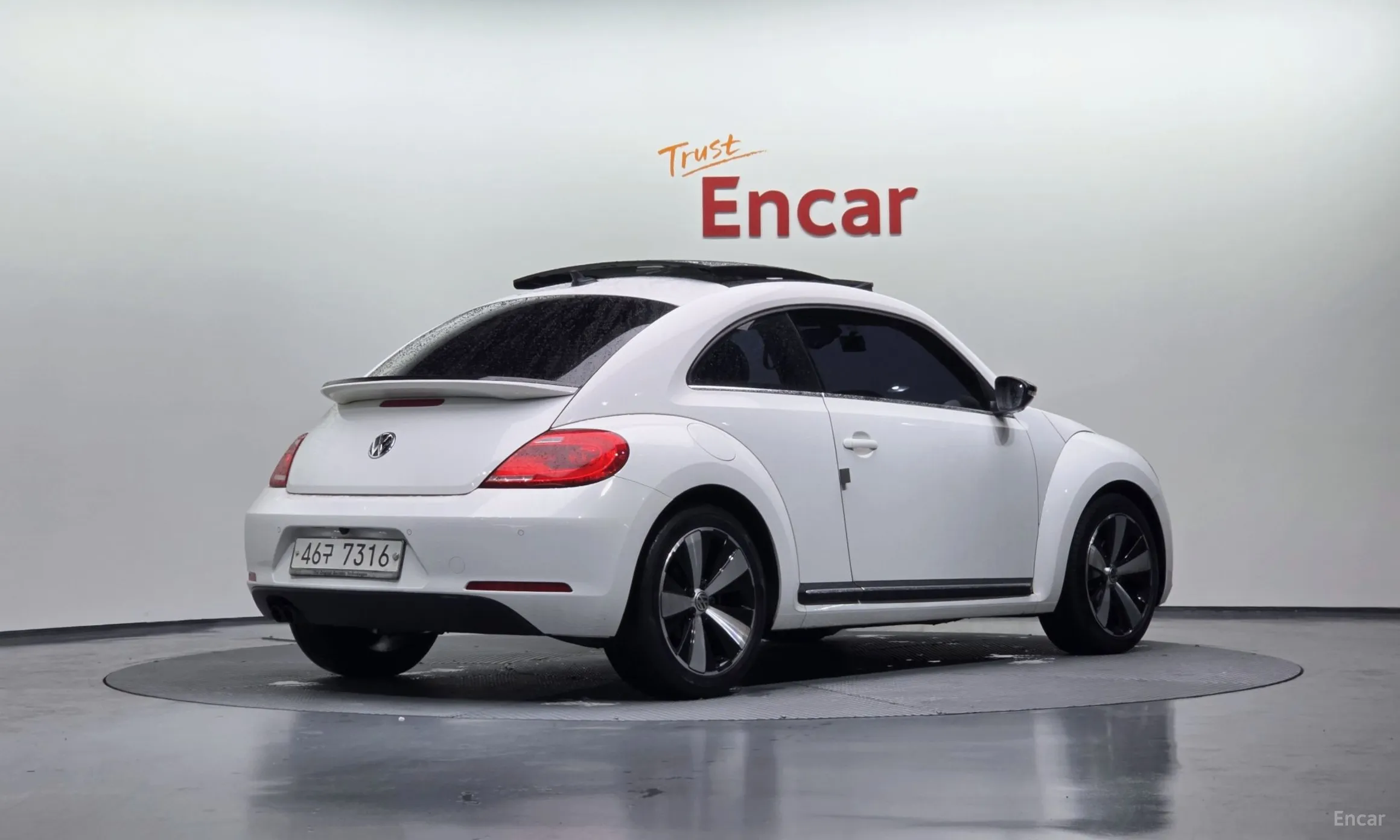 Volkswagen The Beetle