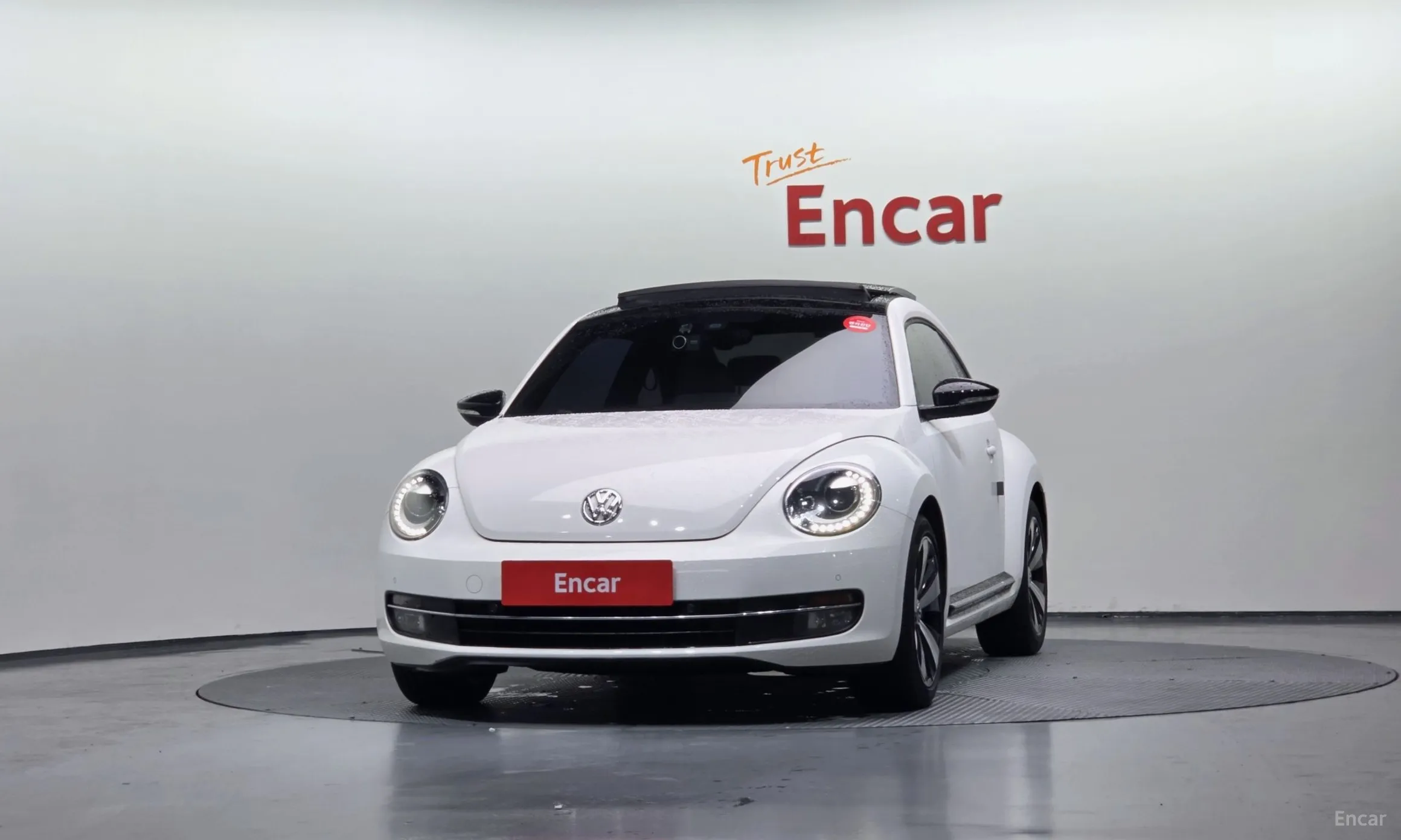 Volkswagen The Beetle превью 3