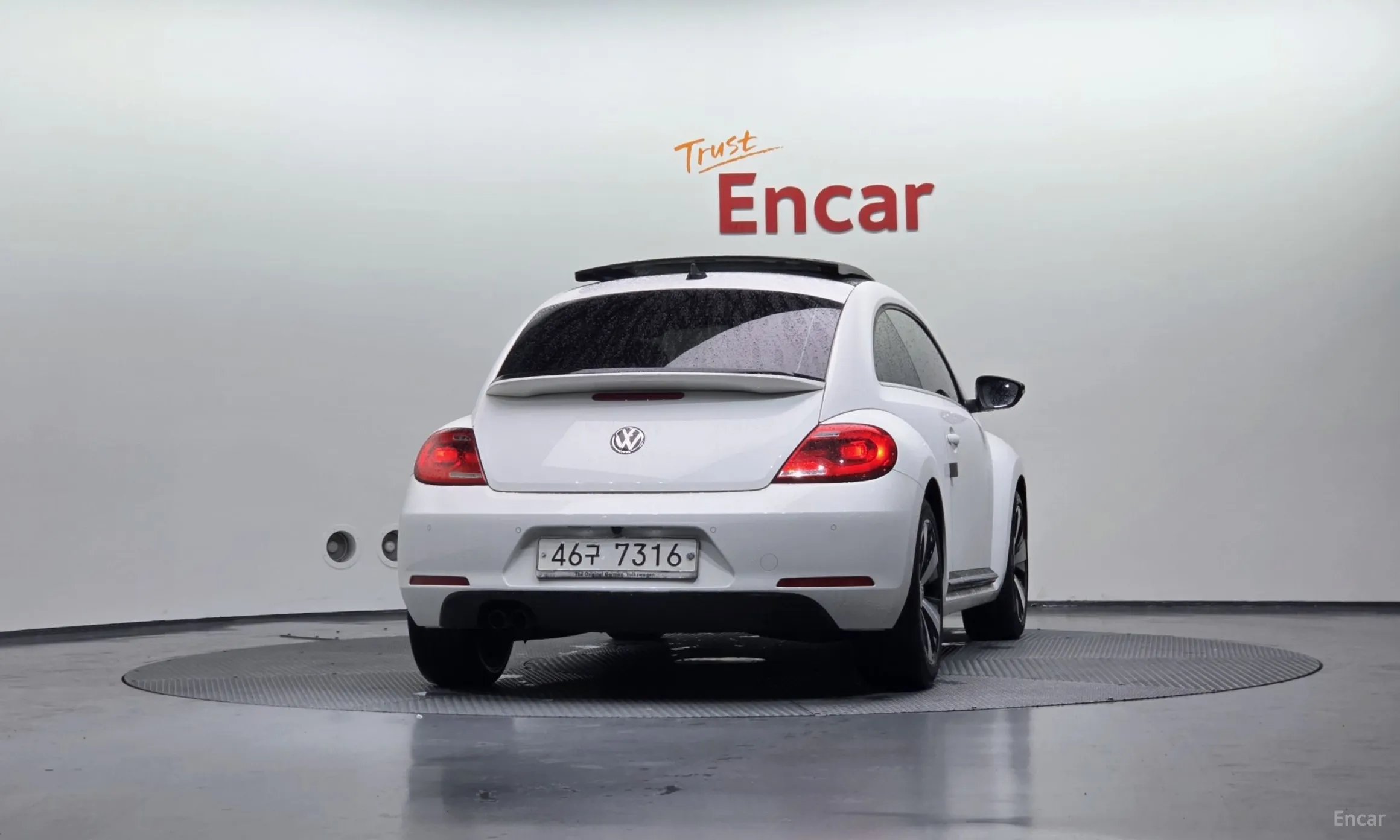 Volkswagen The Beetle превью 4