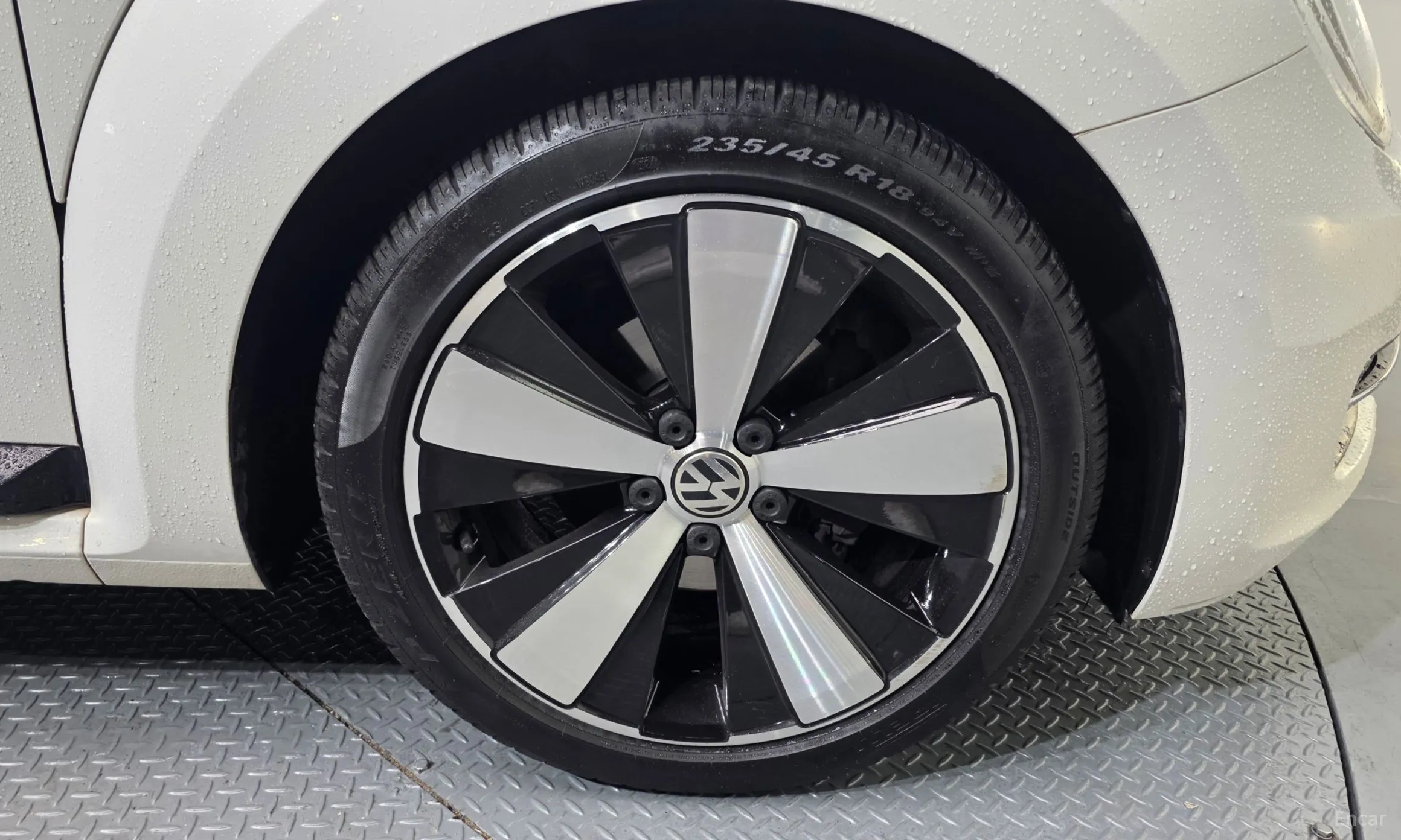 Volkswagen The Beetle превью 5