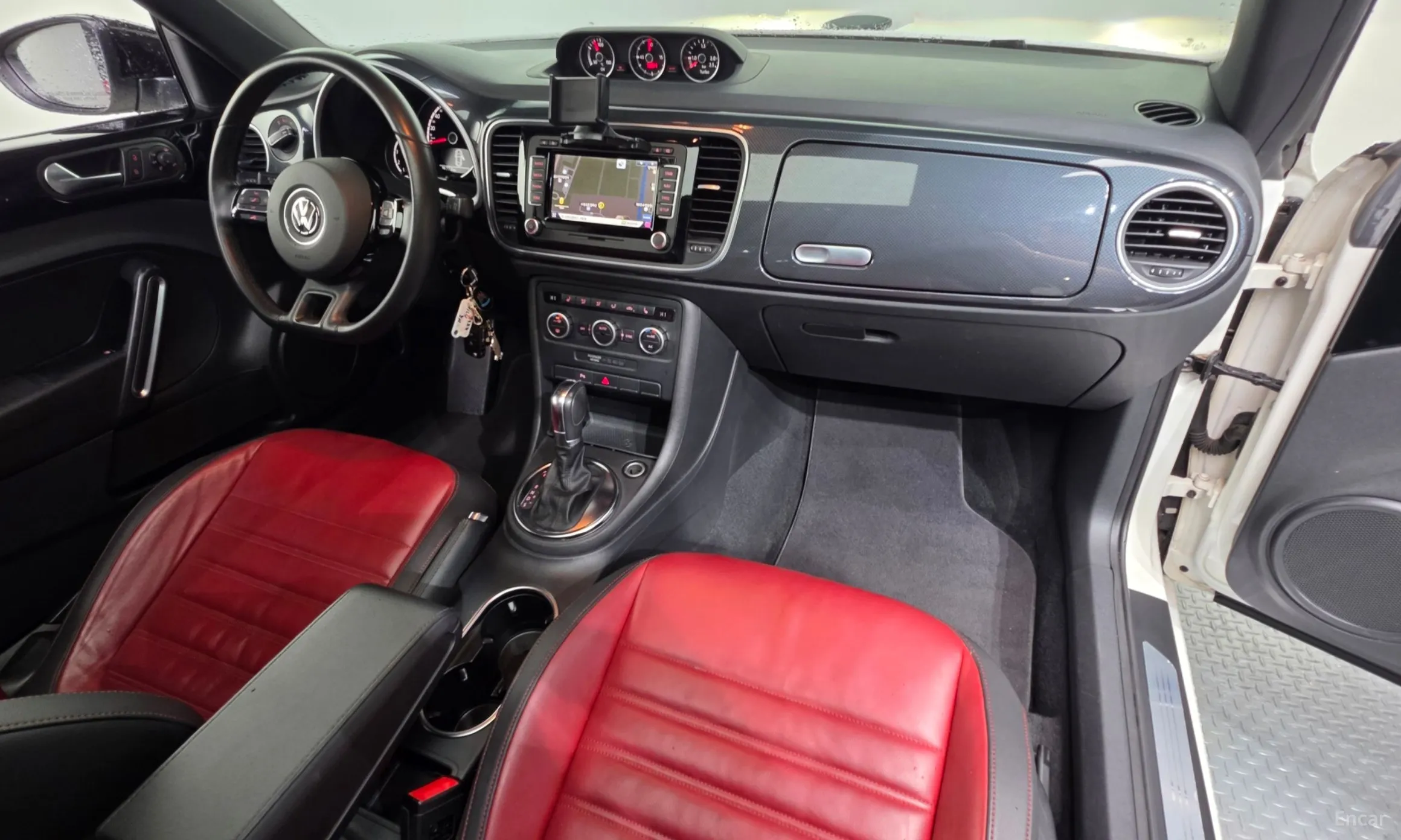 Volkswagen The Beetle превью 7