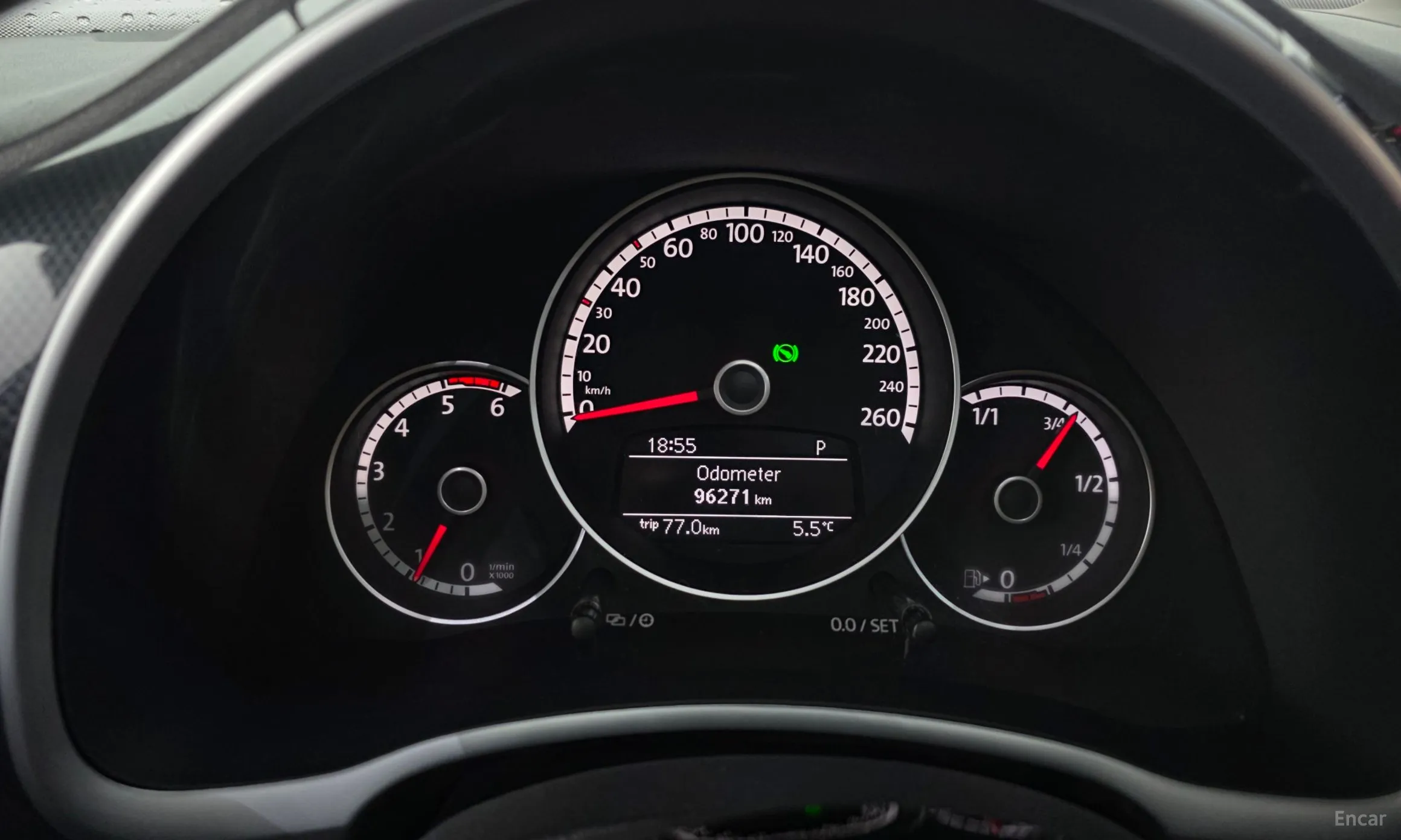 Volkswagen The Beetle превью 8
