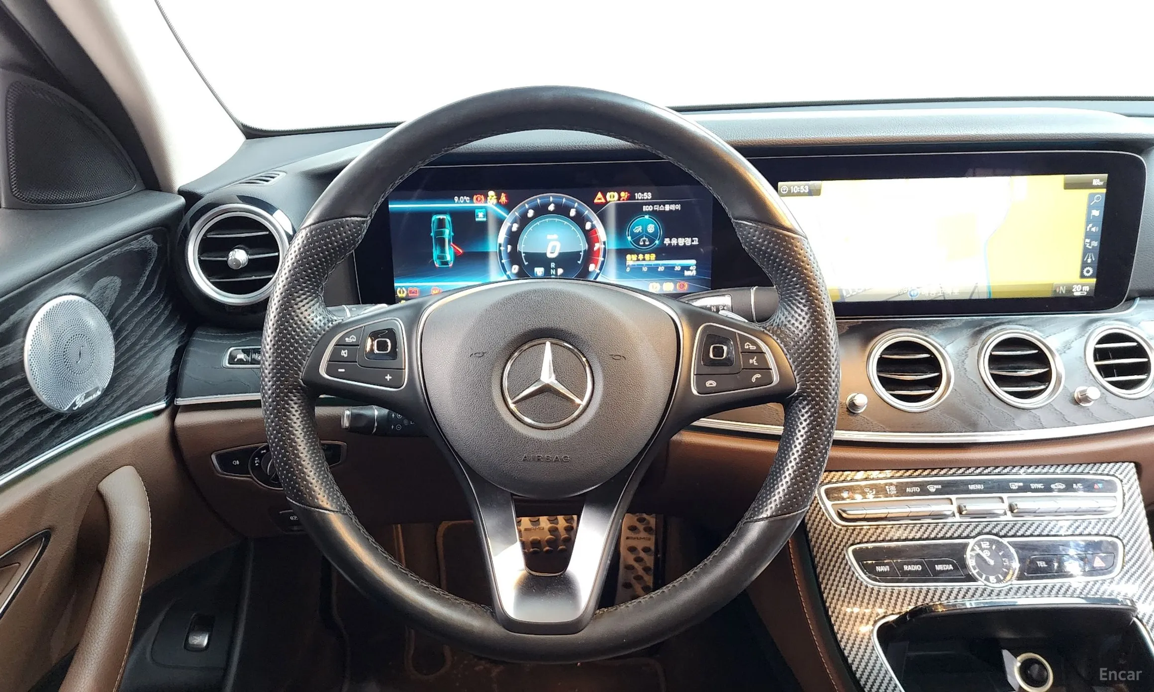 Mercedes Benz E-Class W213 превью 13