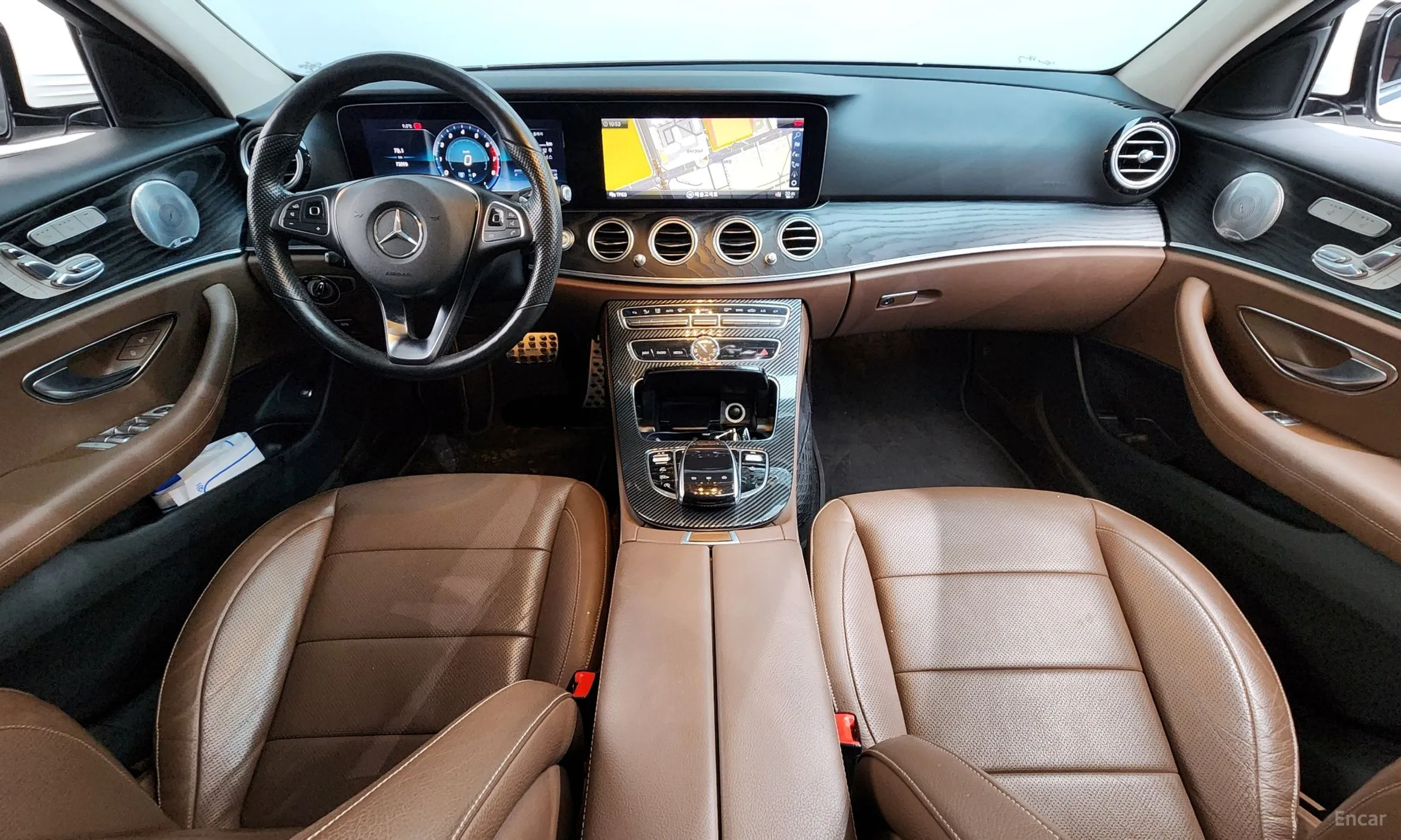 Mercedes Benz E-Class W213 превью 7
