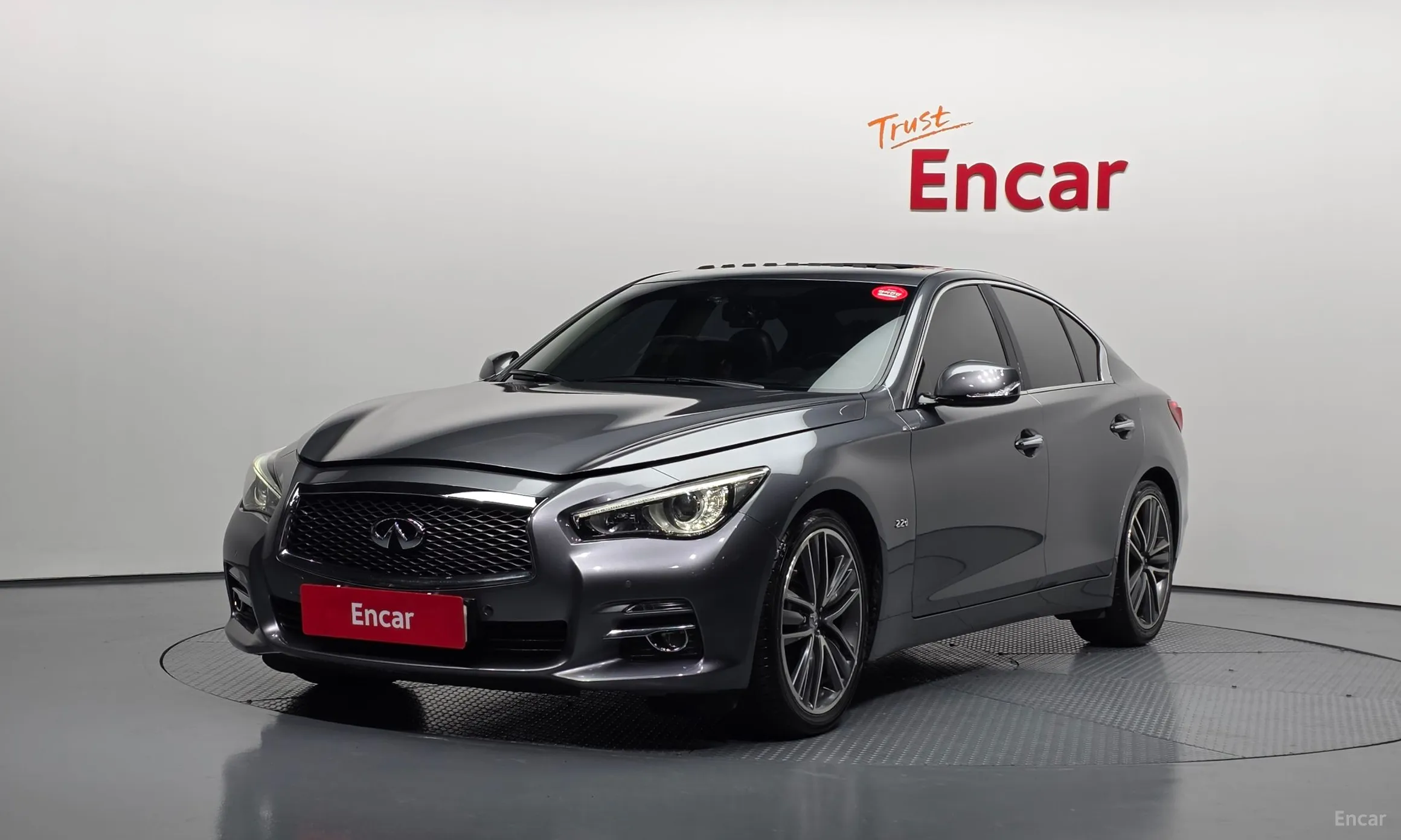 Infiniti Q50