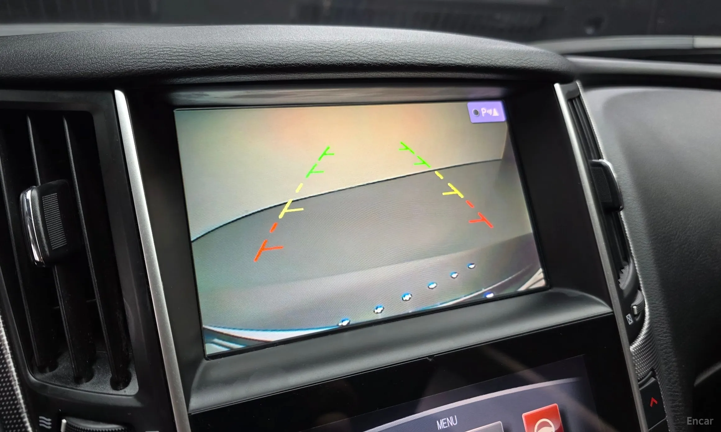 Infiniti Q50 превью 15
