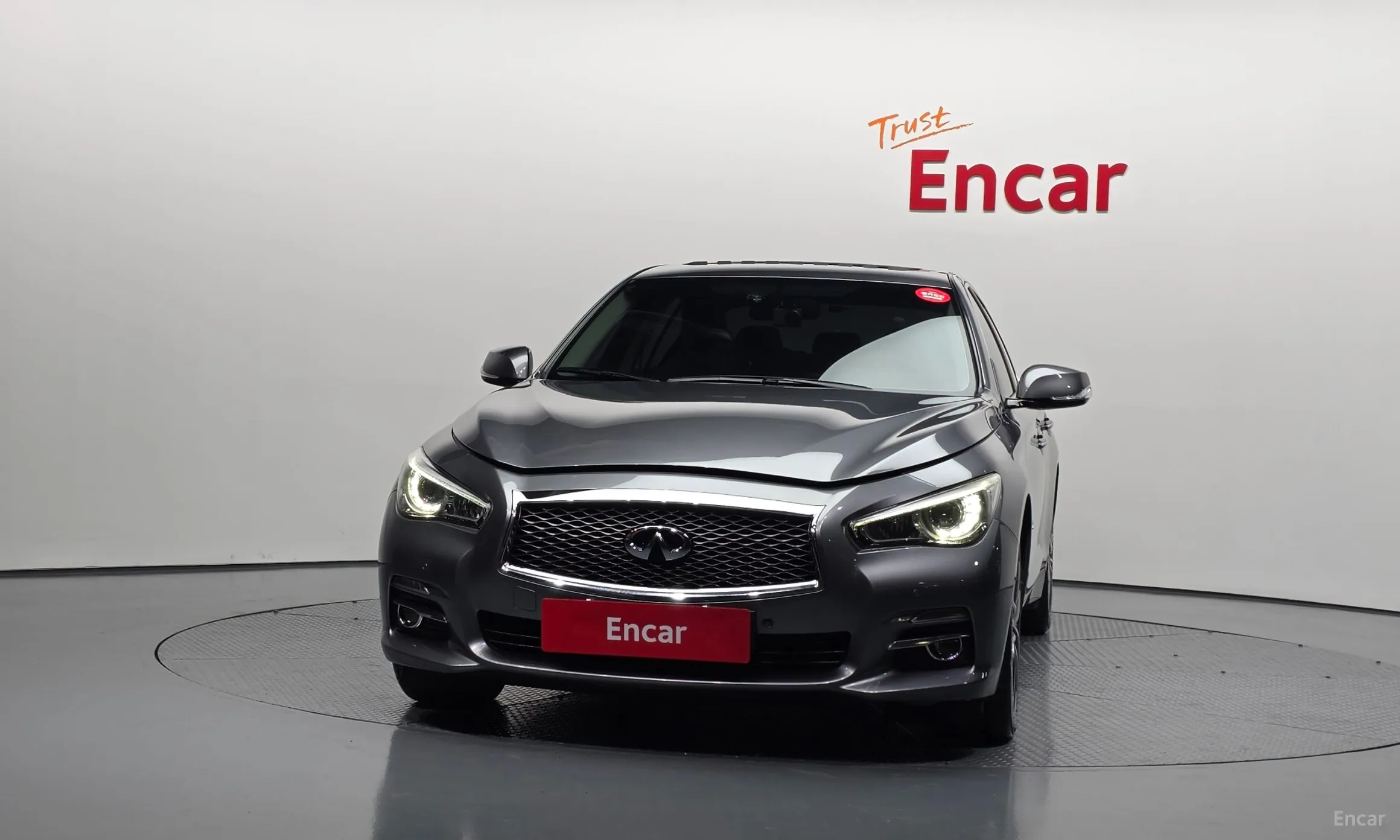 Infiniti Q50 превью 3
