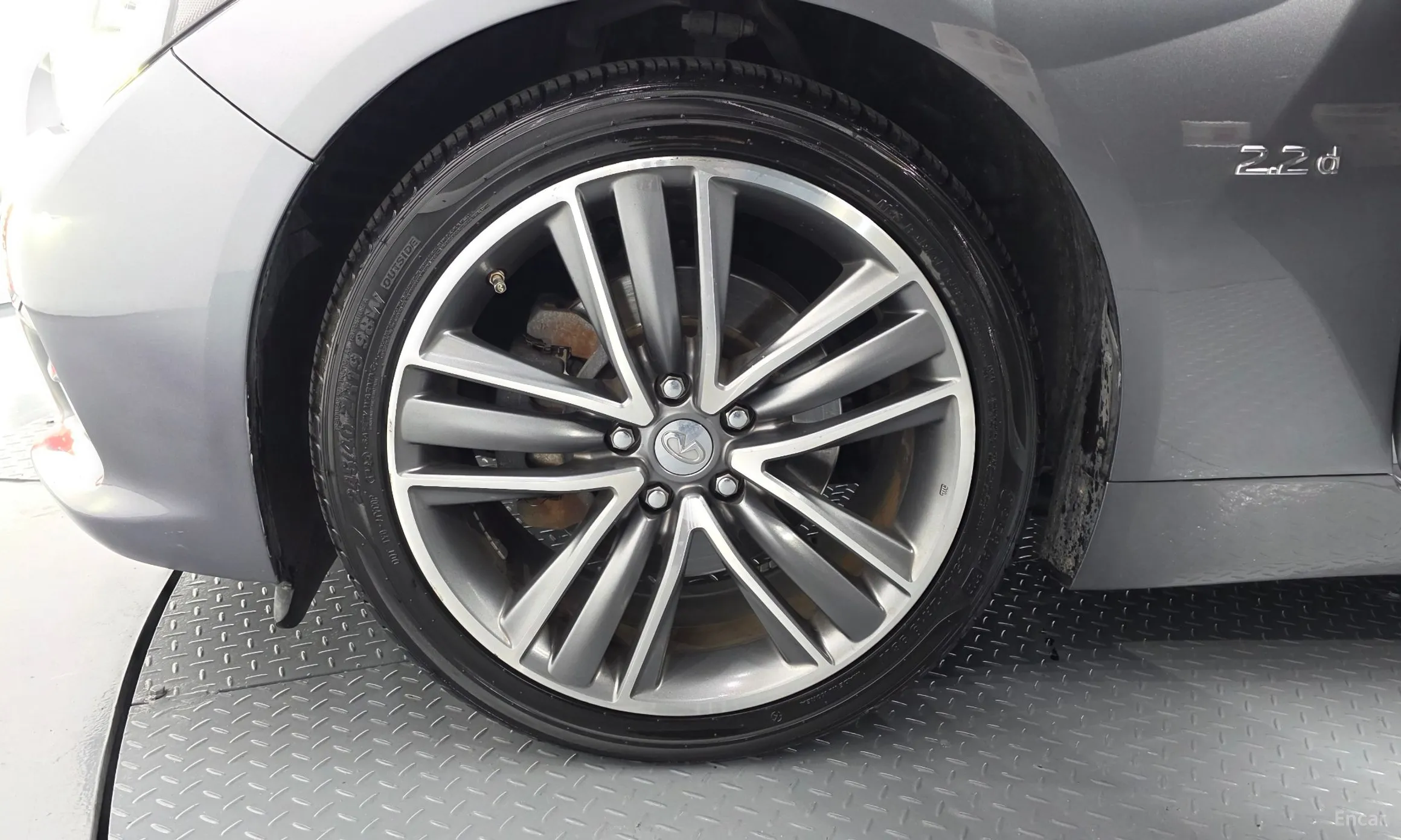 Infiniti Q50 превью 5