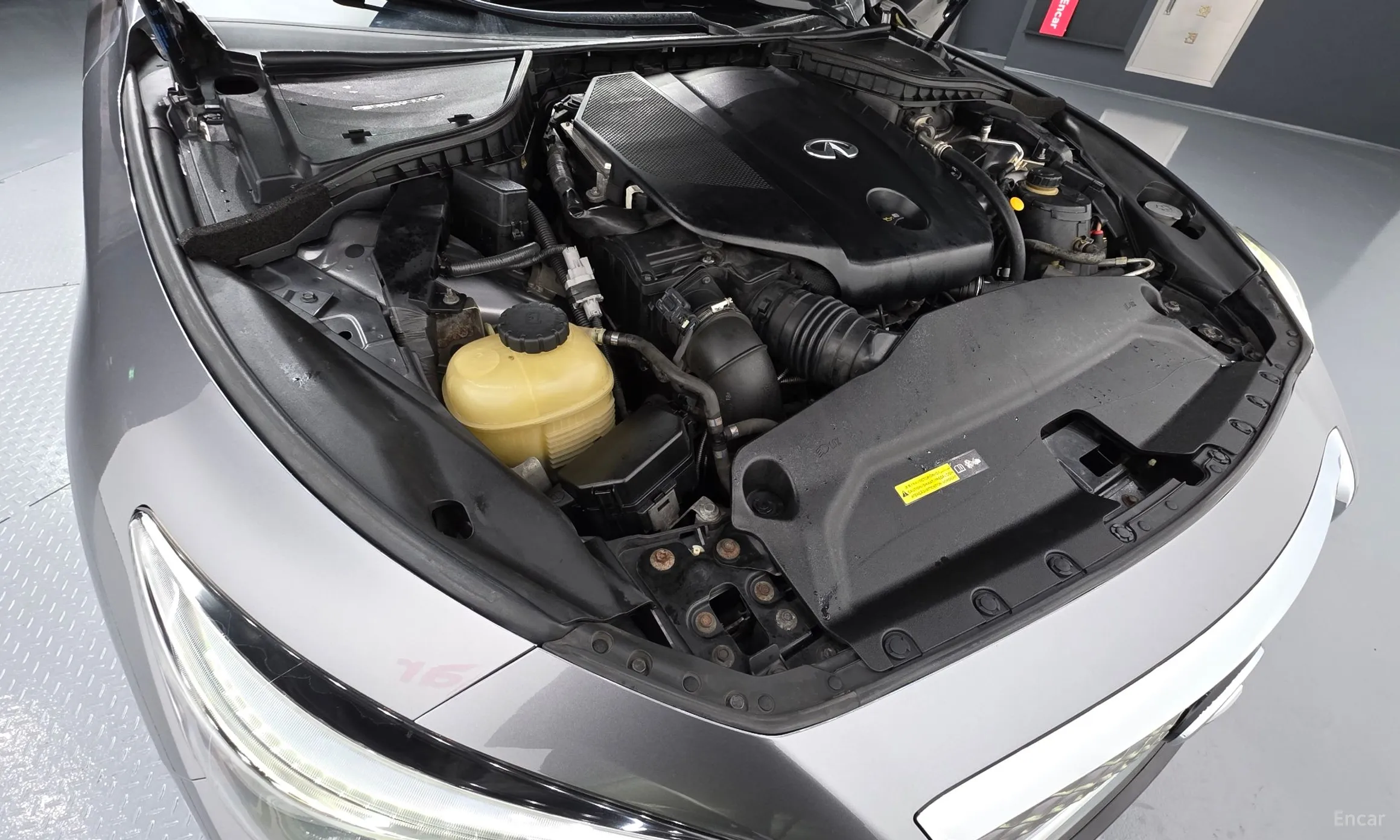 Infiniti Q50 превью 6