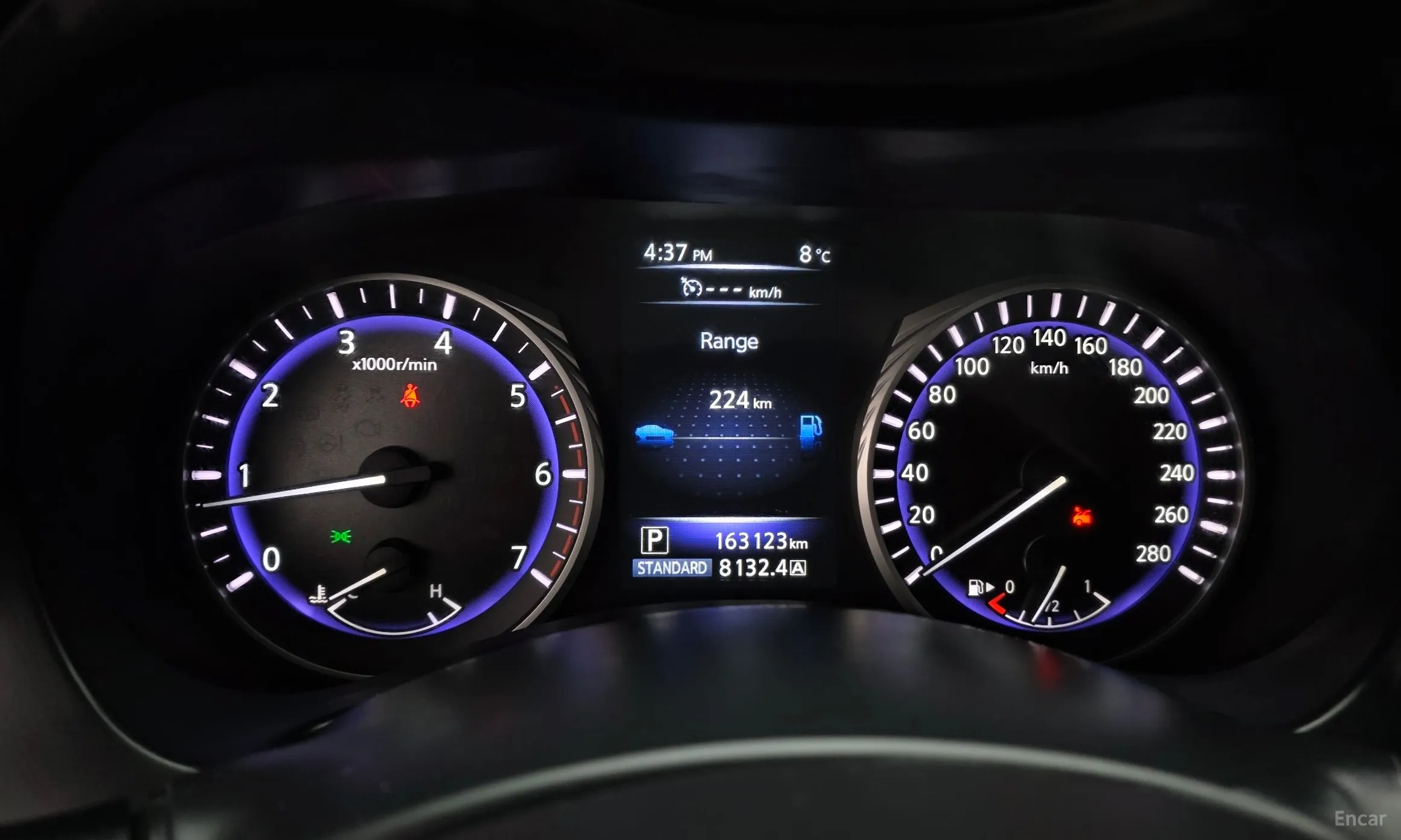 Infiniti Q50 превью 8