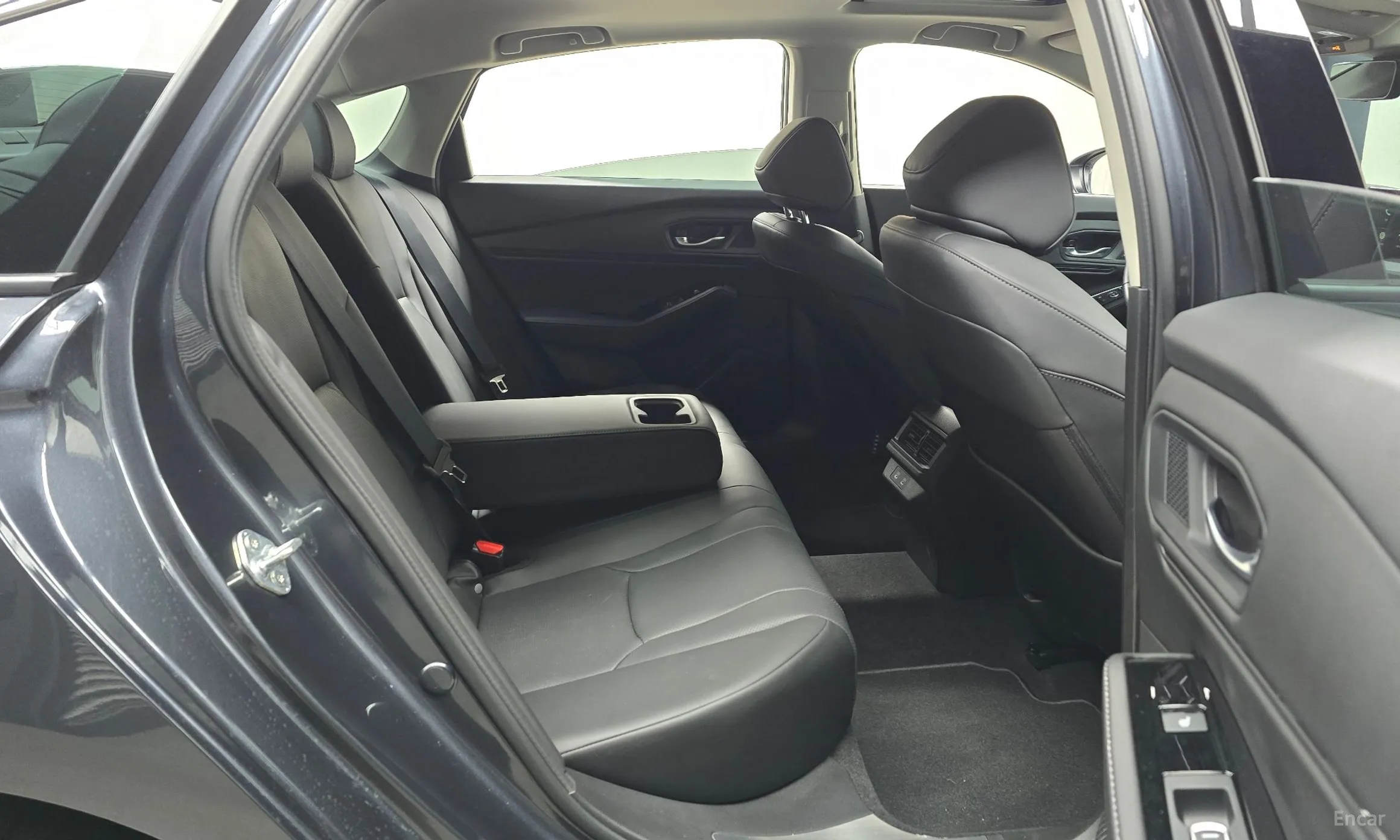 Honda Accord 11th Generation превью 12