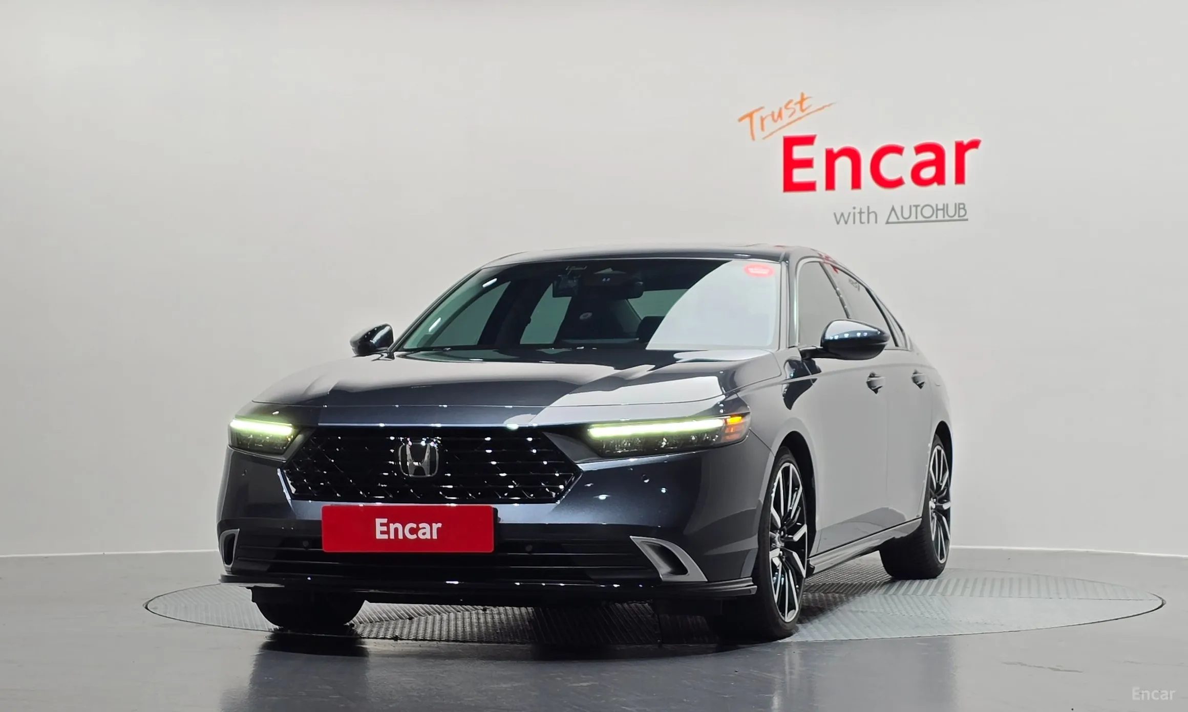 Honda Accord 11th Generation превью 3