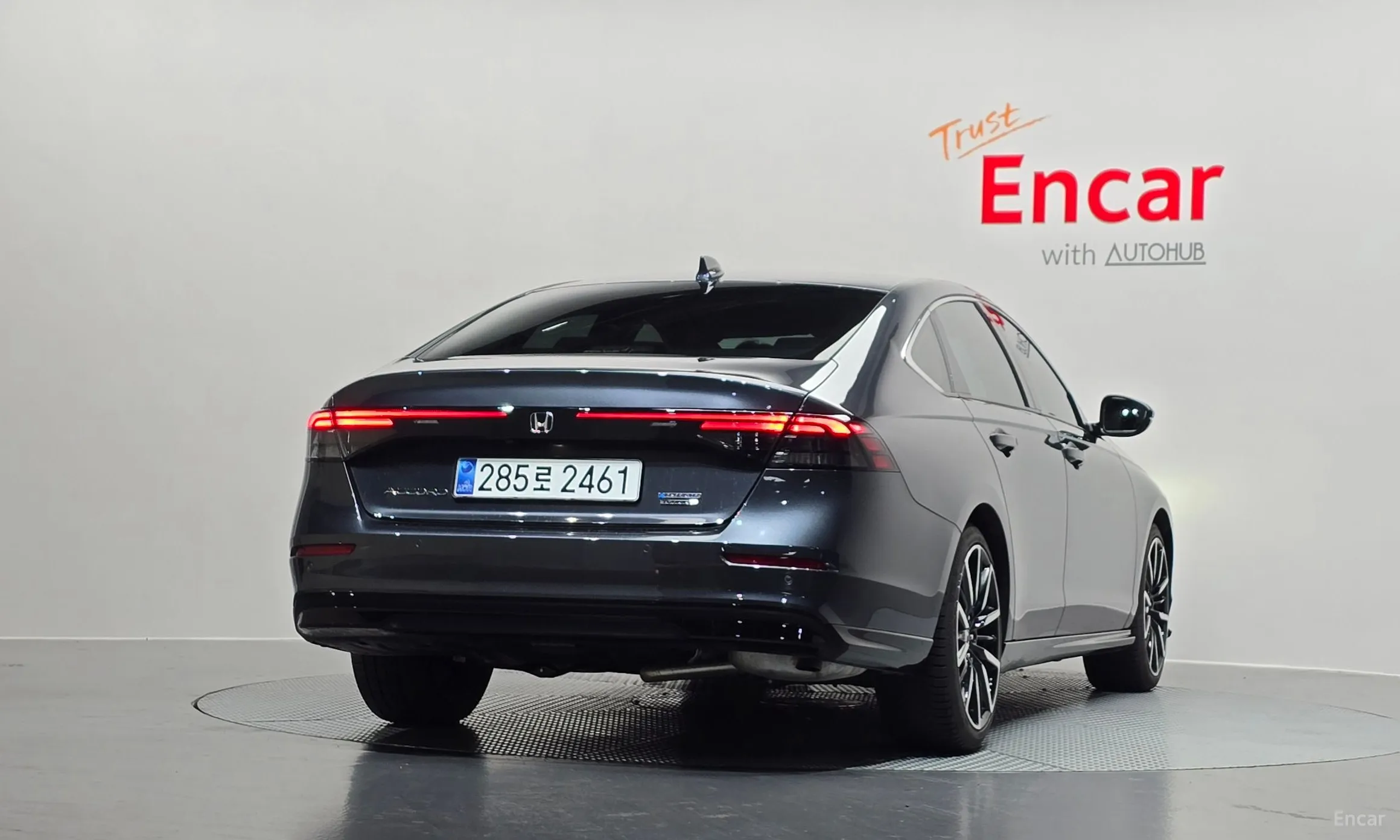 Honda Accord 11th Generation превью 4