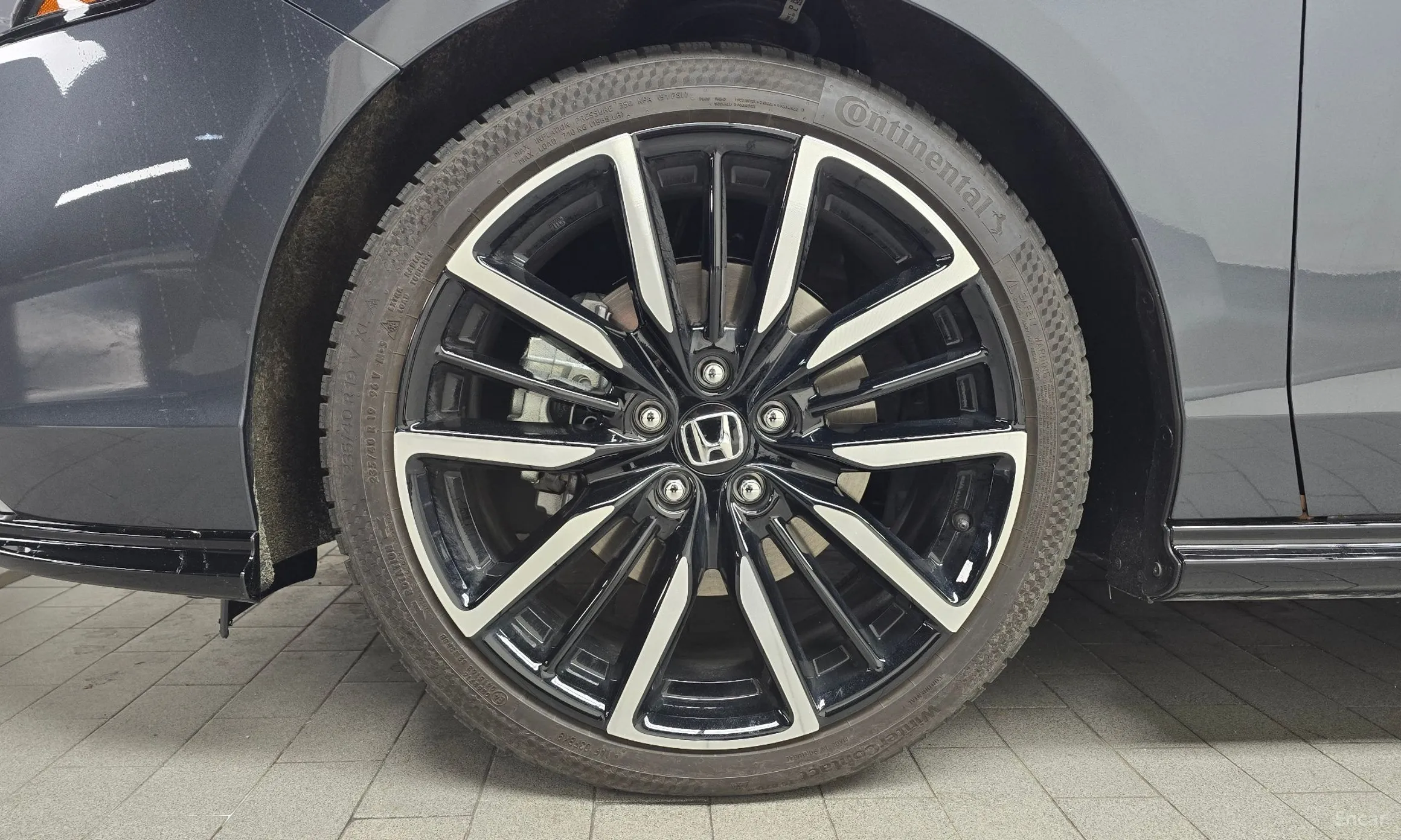 Honda Accord 11th Generation превью 5