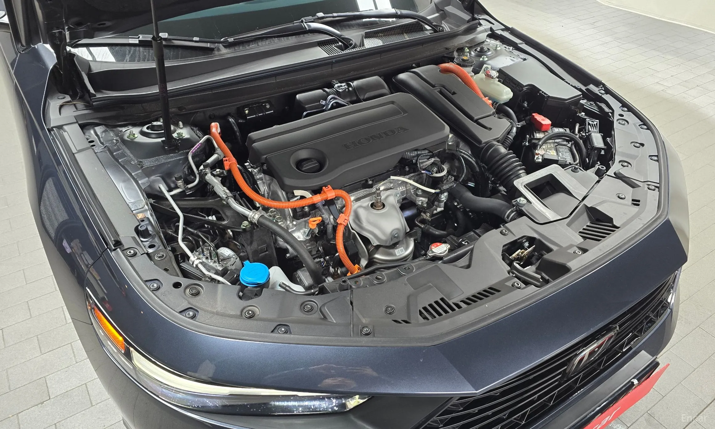 Honda Accord 11th Generation превью 6